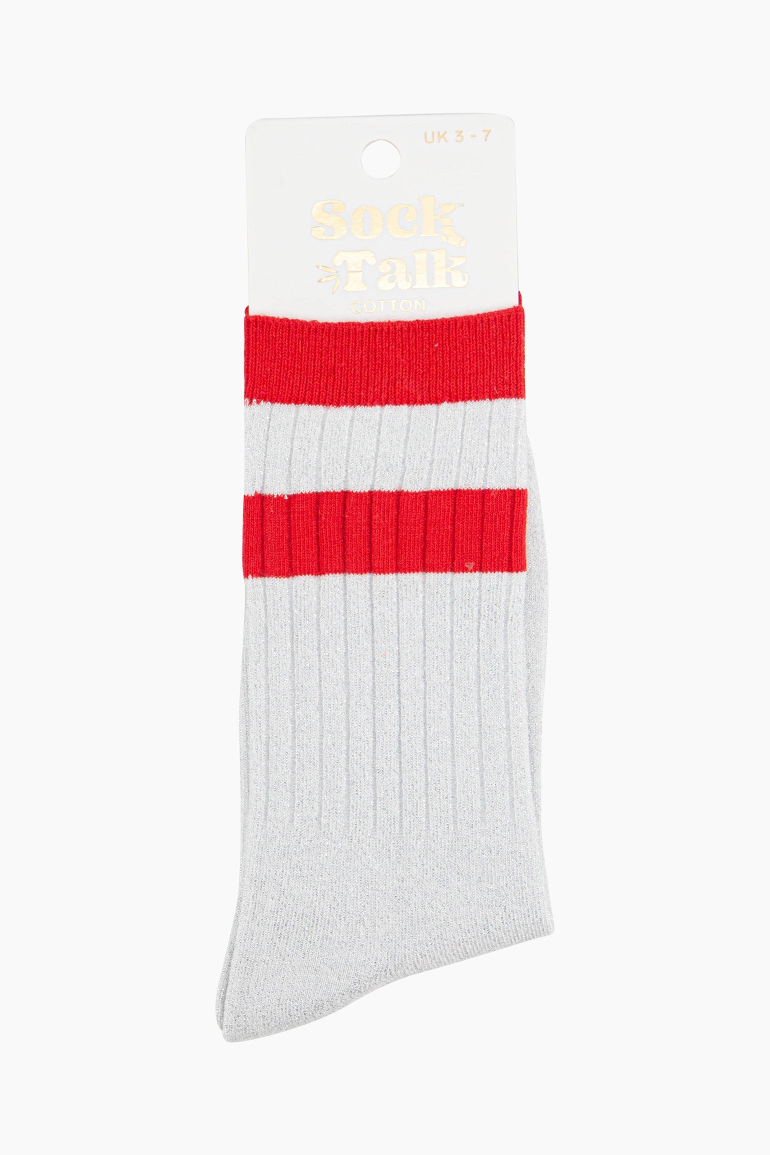 womens-glitter-socks-white-red-striped-cuff-in-sock-talk-packaging-uk-size-3-7