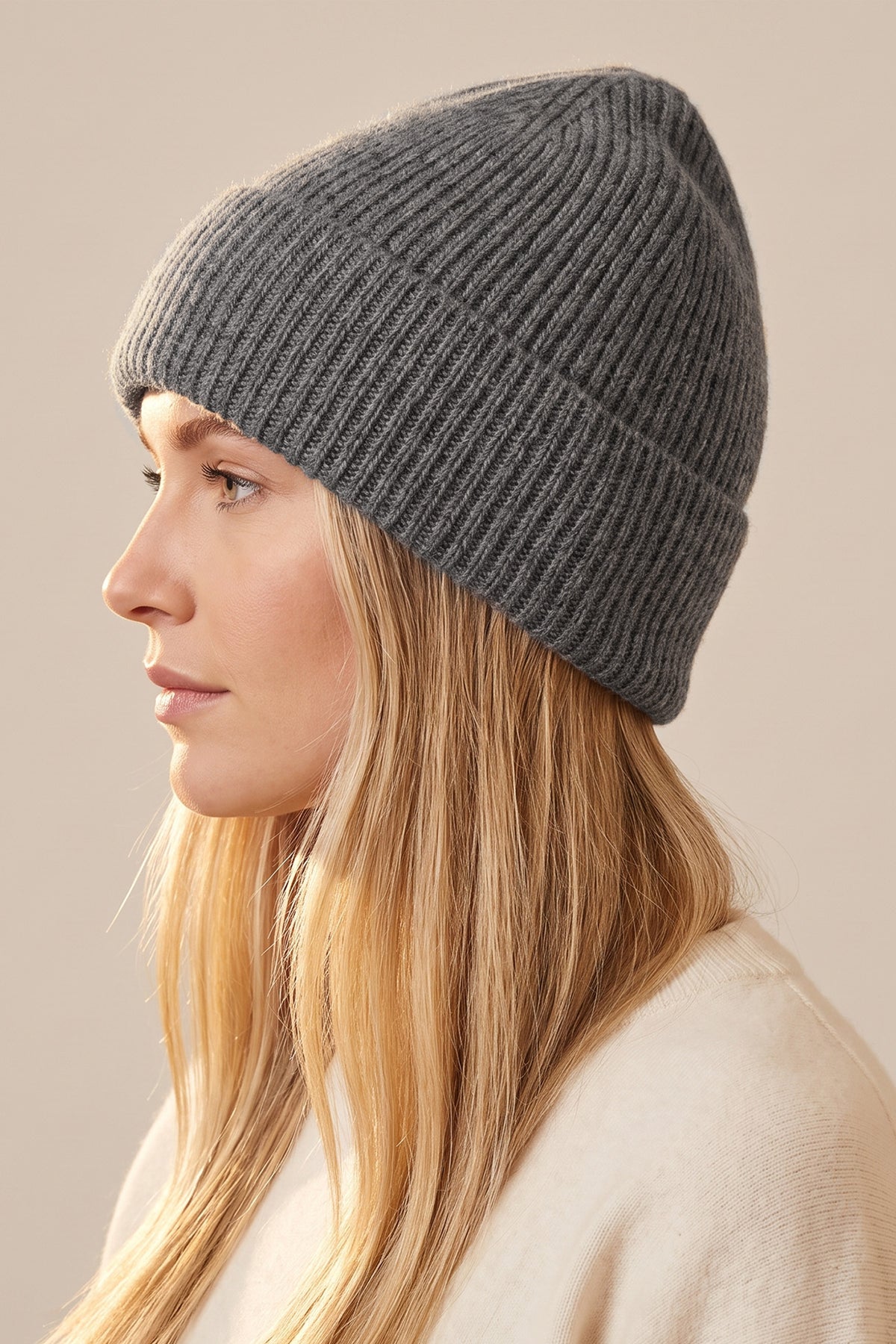 knitted-beanie-hat-dark-grey