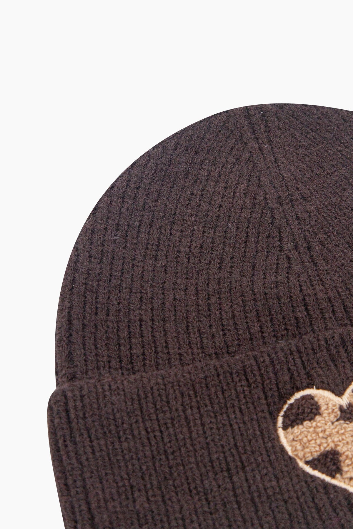 Leopard-Print-Beanie-Hat-in-Brown