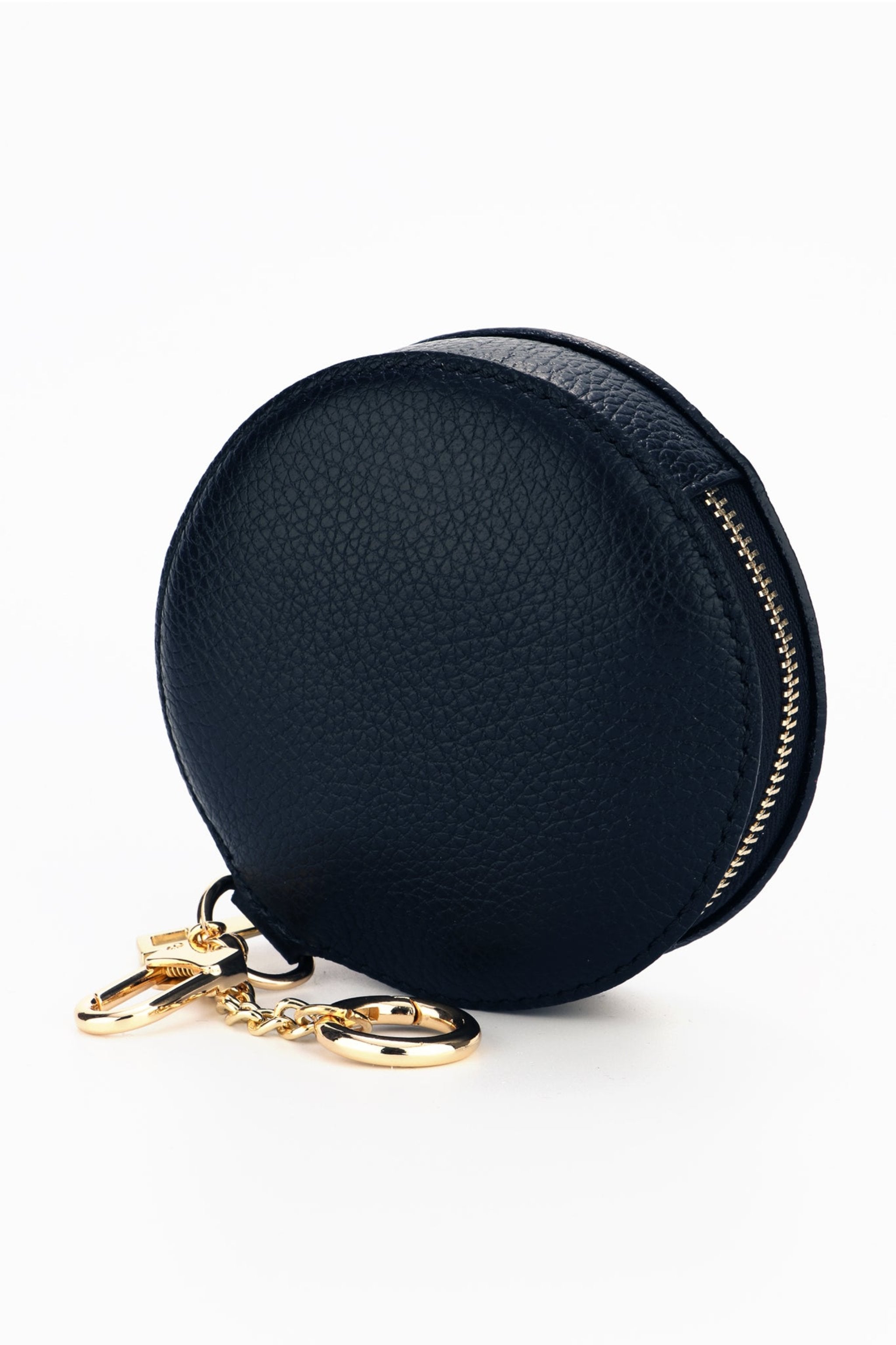 italian-leather-round-clip-on-coin-purse-in-navy-blue-keyring-attachments