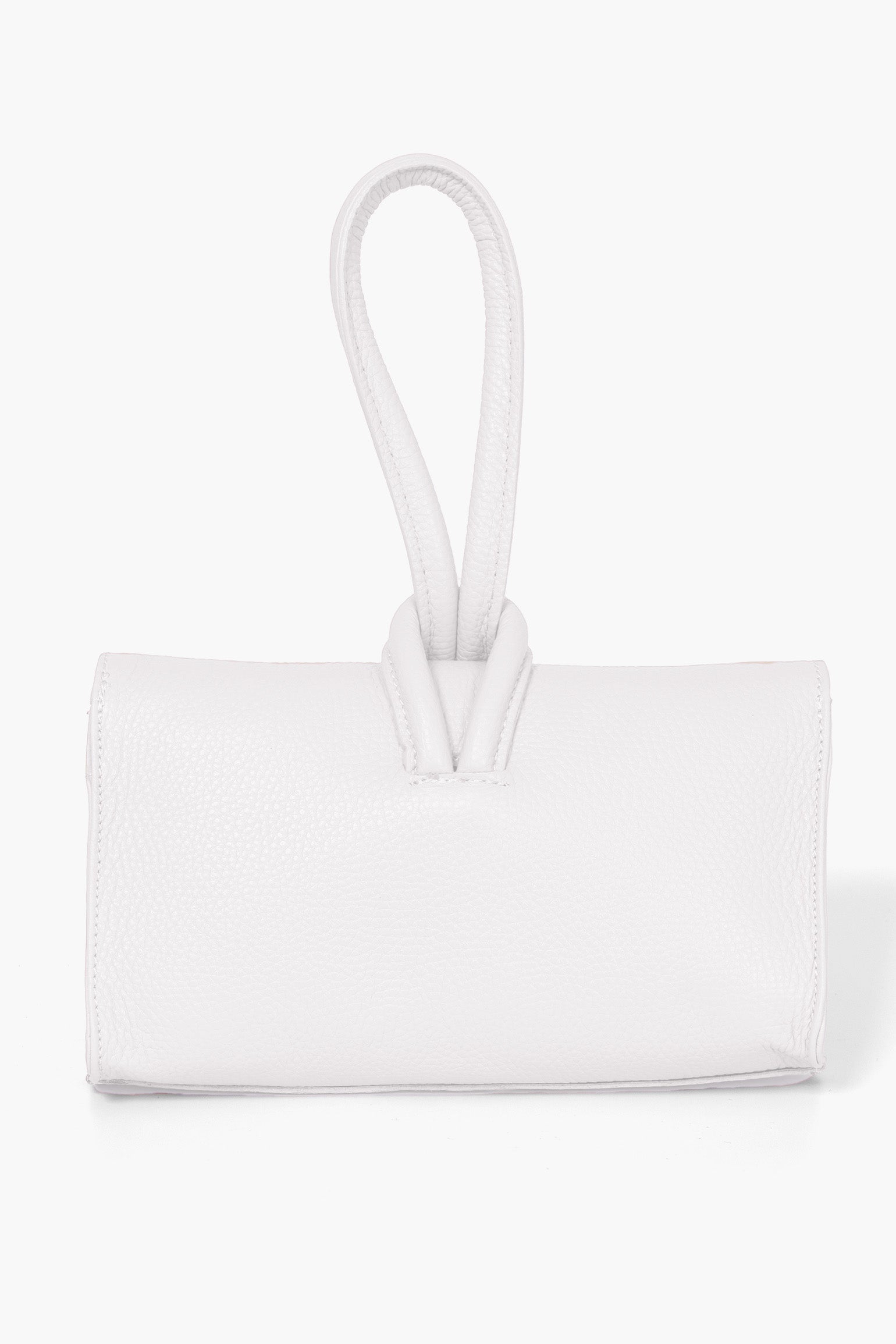 Trixie-Clutch-Bag-Pebbled-Italian-Leather-in-White-Back