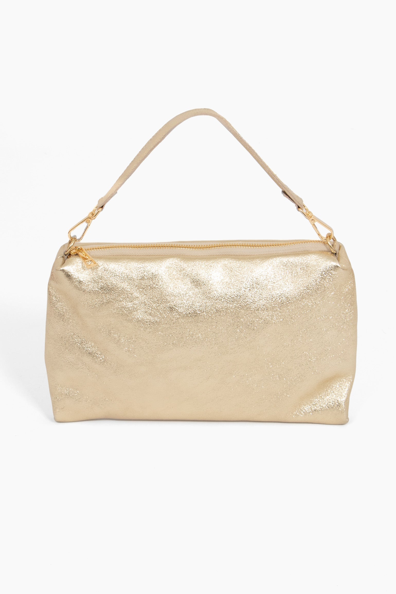 sierra-italian-leather-shoulder-bag-gold-metallic-zip-closure