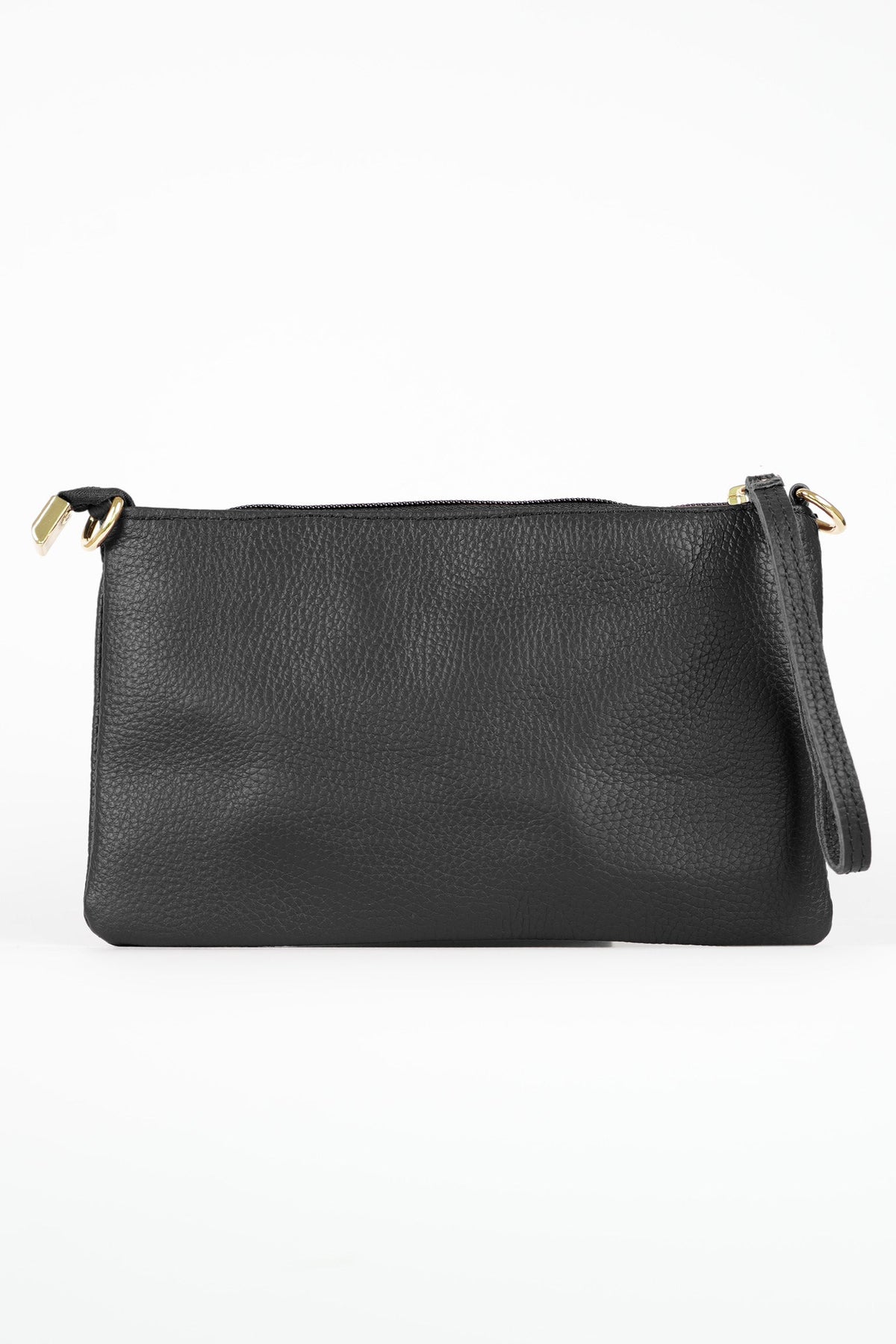 small-italian-leather-clutch-bag-black-front