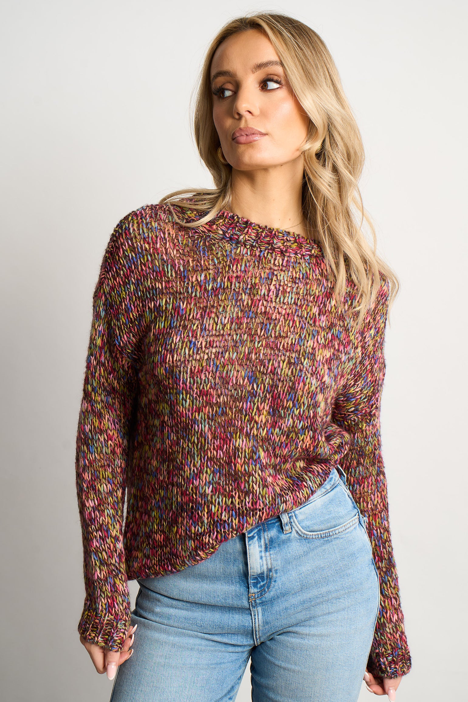wyatt-wool-blend-jumper-berry-speckled-long-sleeves
