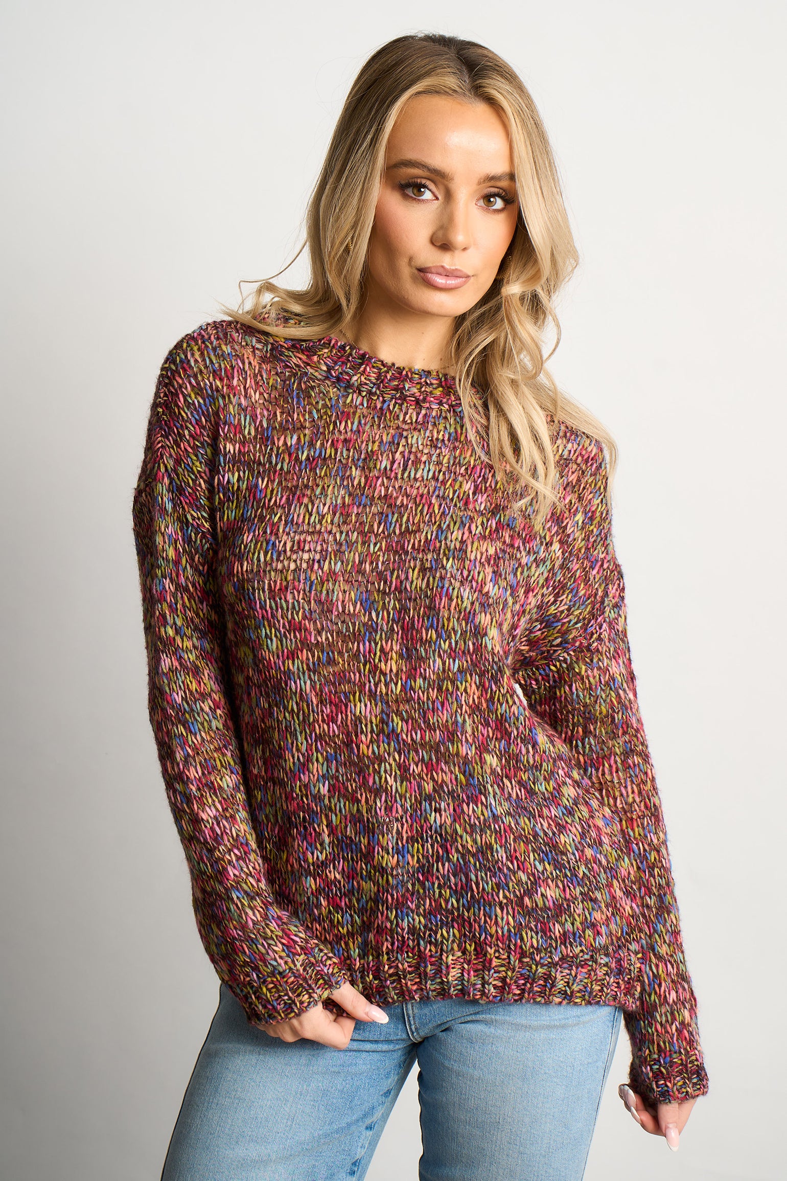 wyatt-wool-blend-jumper-berry-speckled-long-sleeves