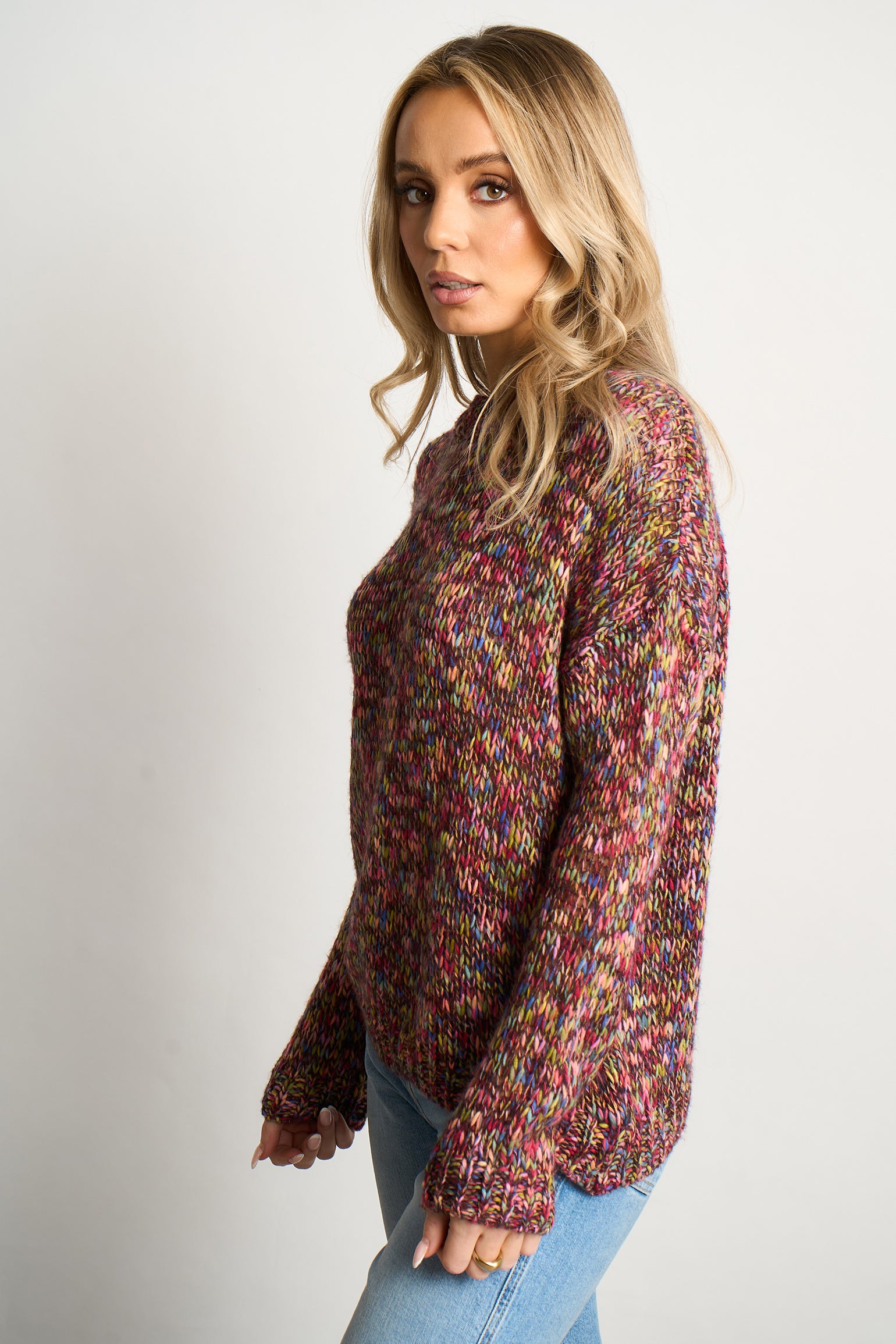wyatt-wool-blend-jumper-berry-speckled-long-sleeves