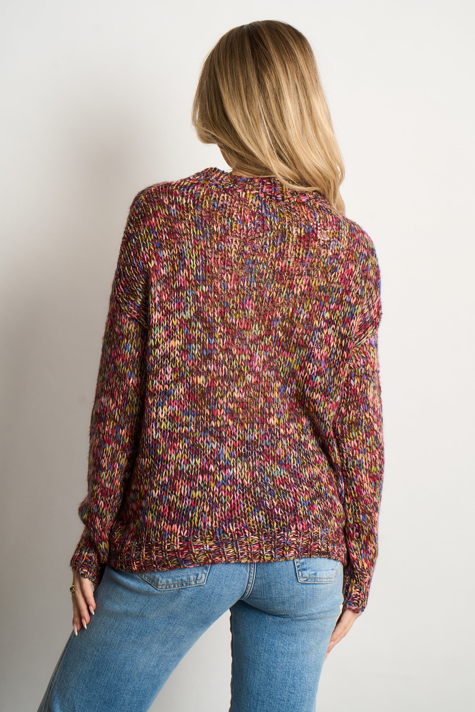 wyatt-wool-blend-jumper-berry-speckled-long-sleeves