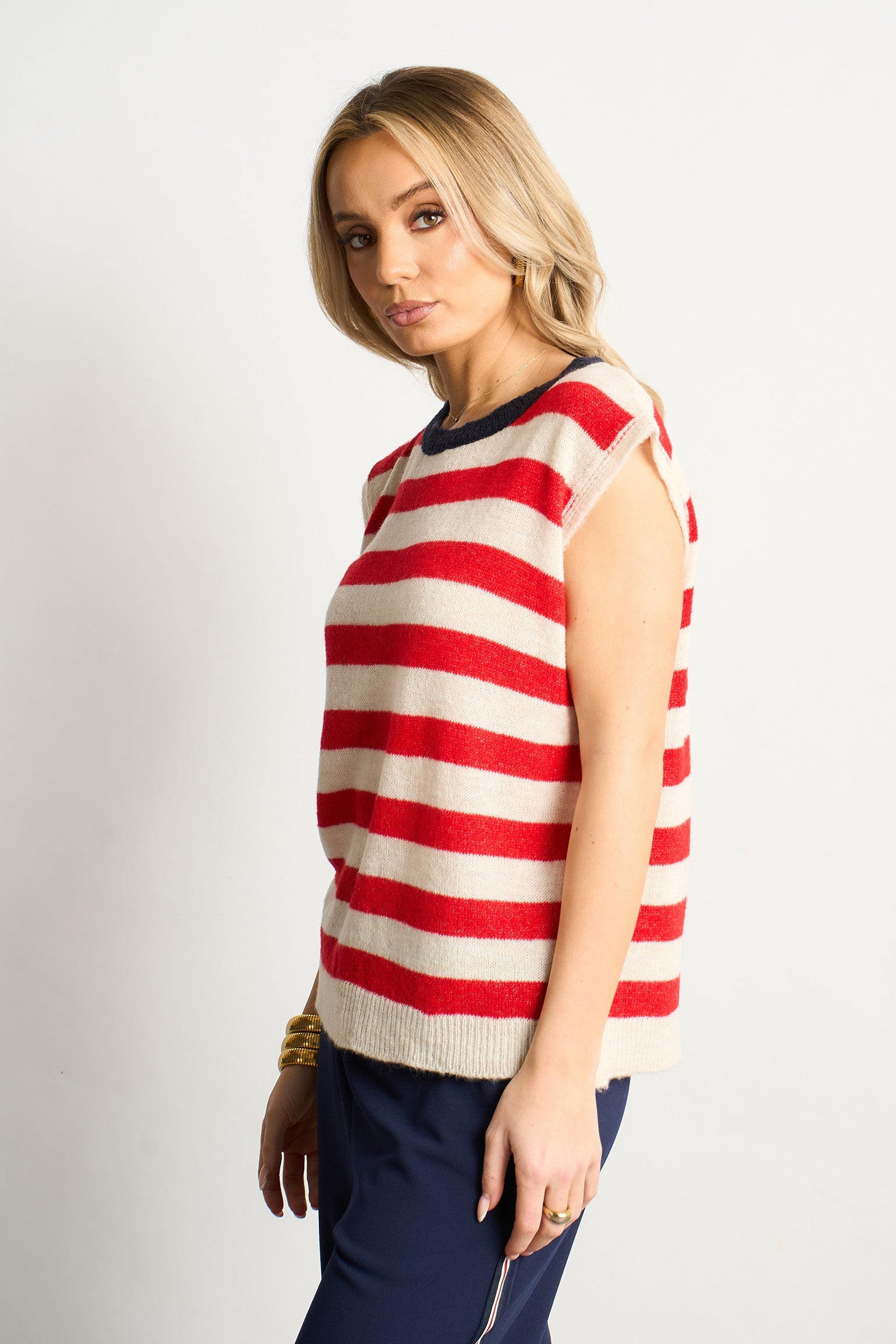 Striped-Italian-Wool-Blend-Tank-Top-in-Red-side