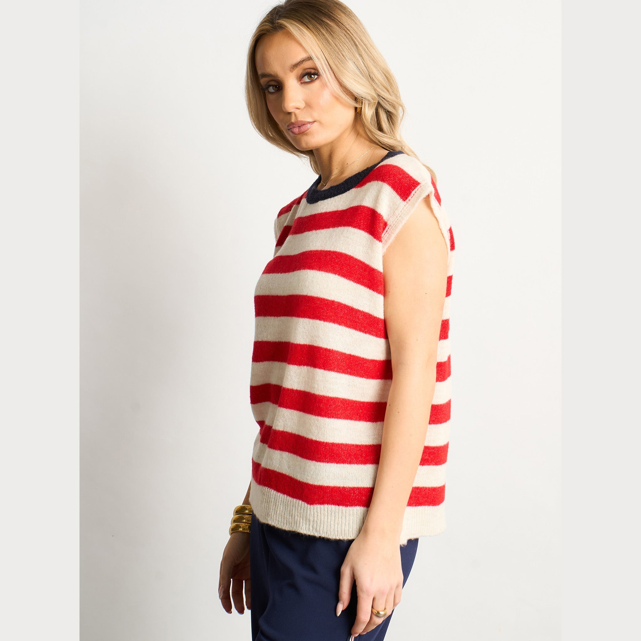 Striped-Italian-Wool-Blend-Tank-Top-in-Red-side