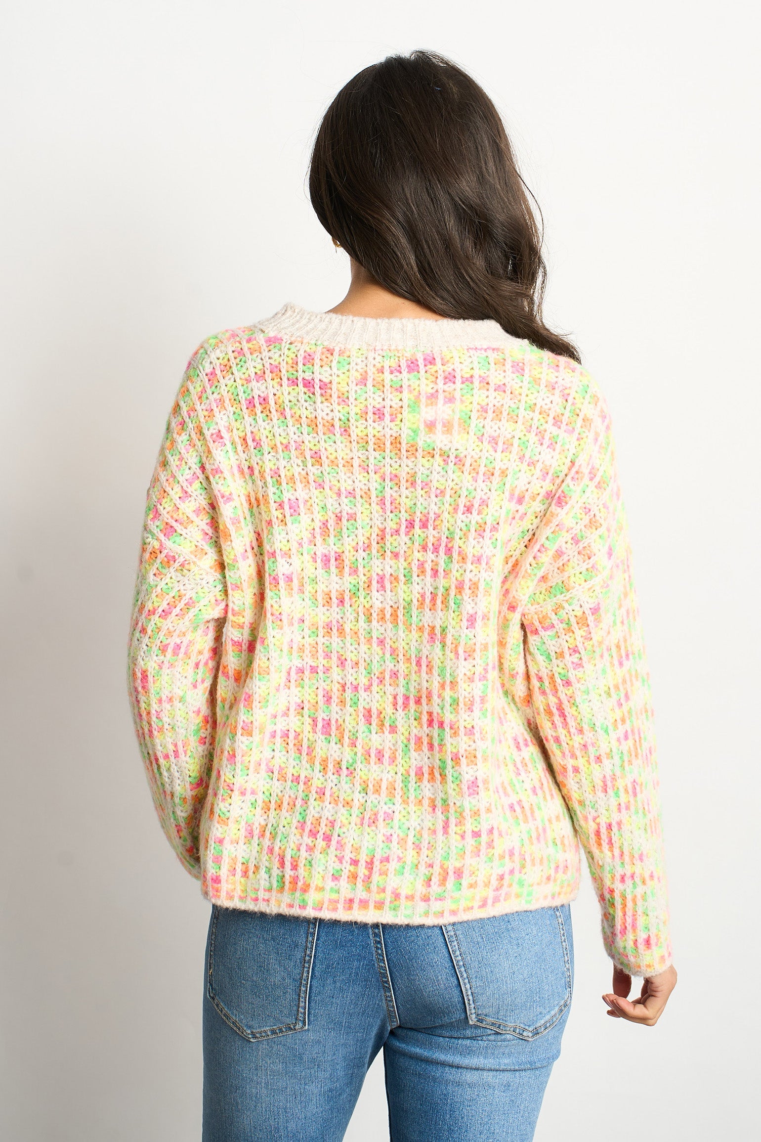 Speckled-Italian-Wool-Blend-Jumper-in-Cream-back