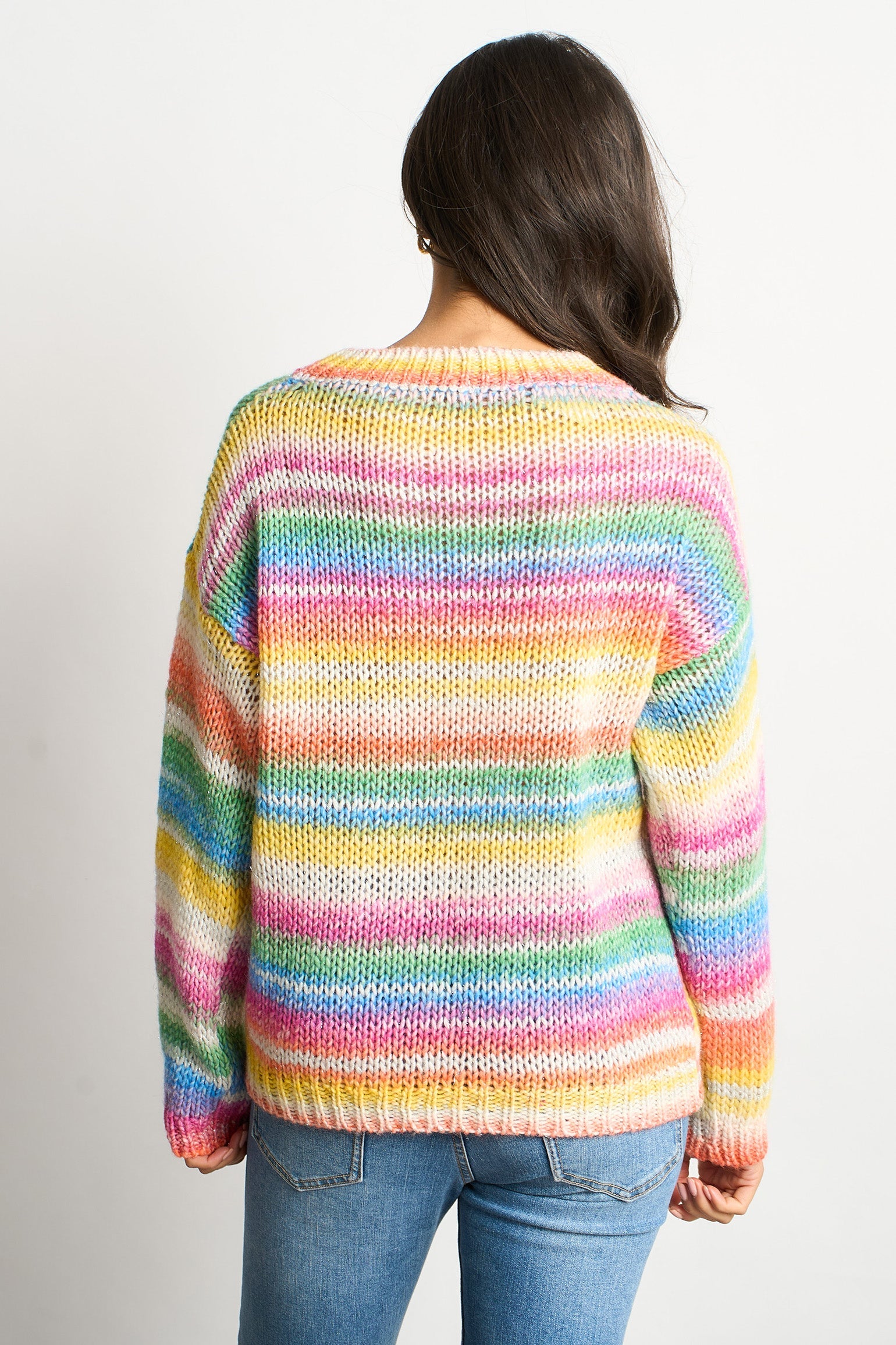 Rainbow-Striped-Italian-Wool-Blend-Jumper-back