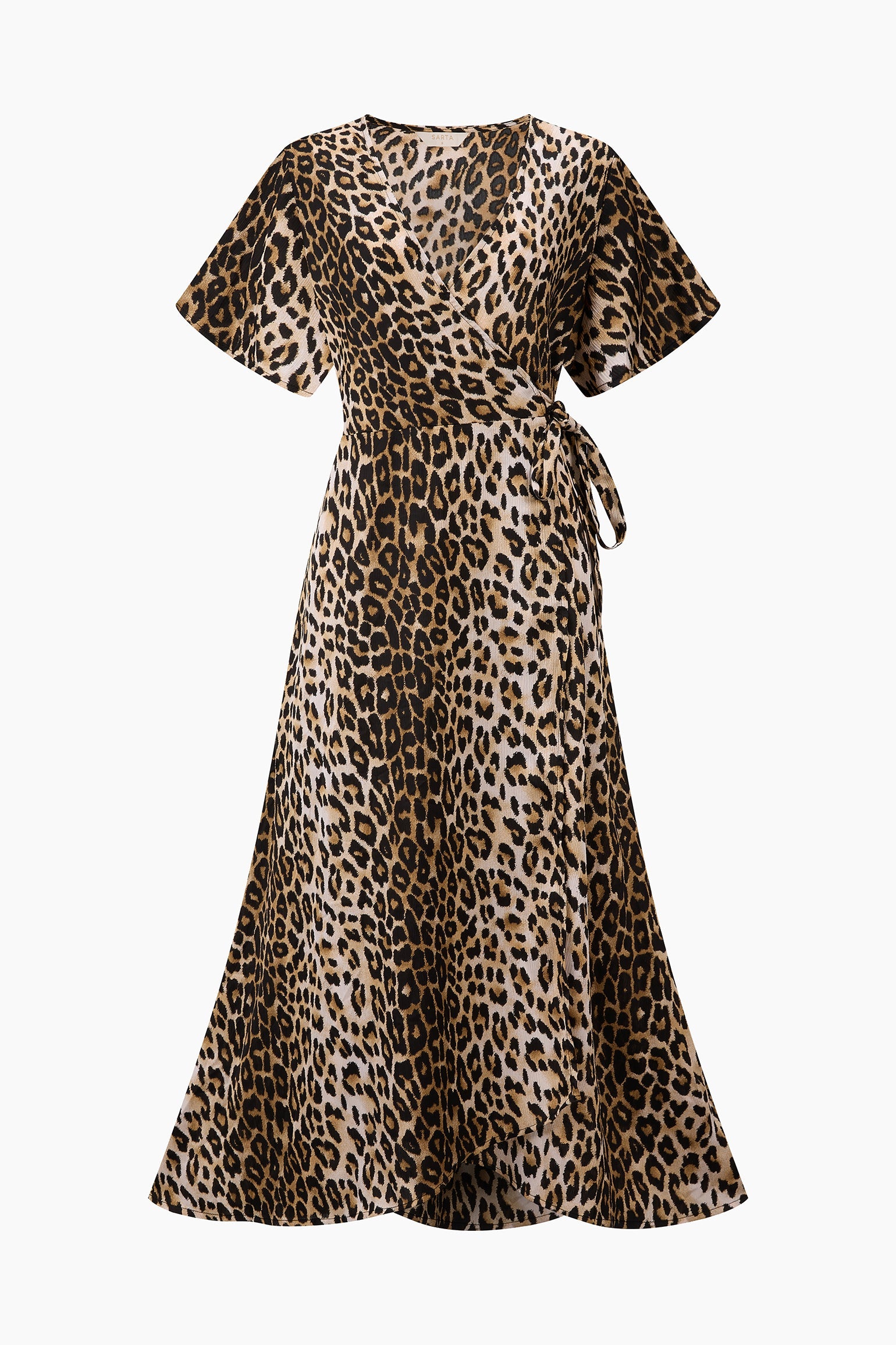 Leopard-Print-Midaxi-Wrap-Dress-in-Cream-Front
