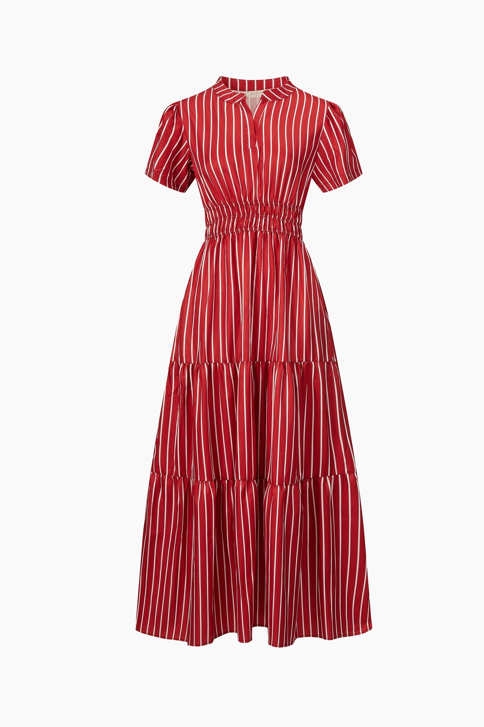 Striped-Tiered-Maxi-Dress-in-Red-Product-Shot