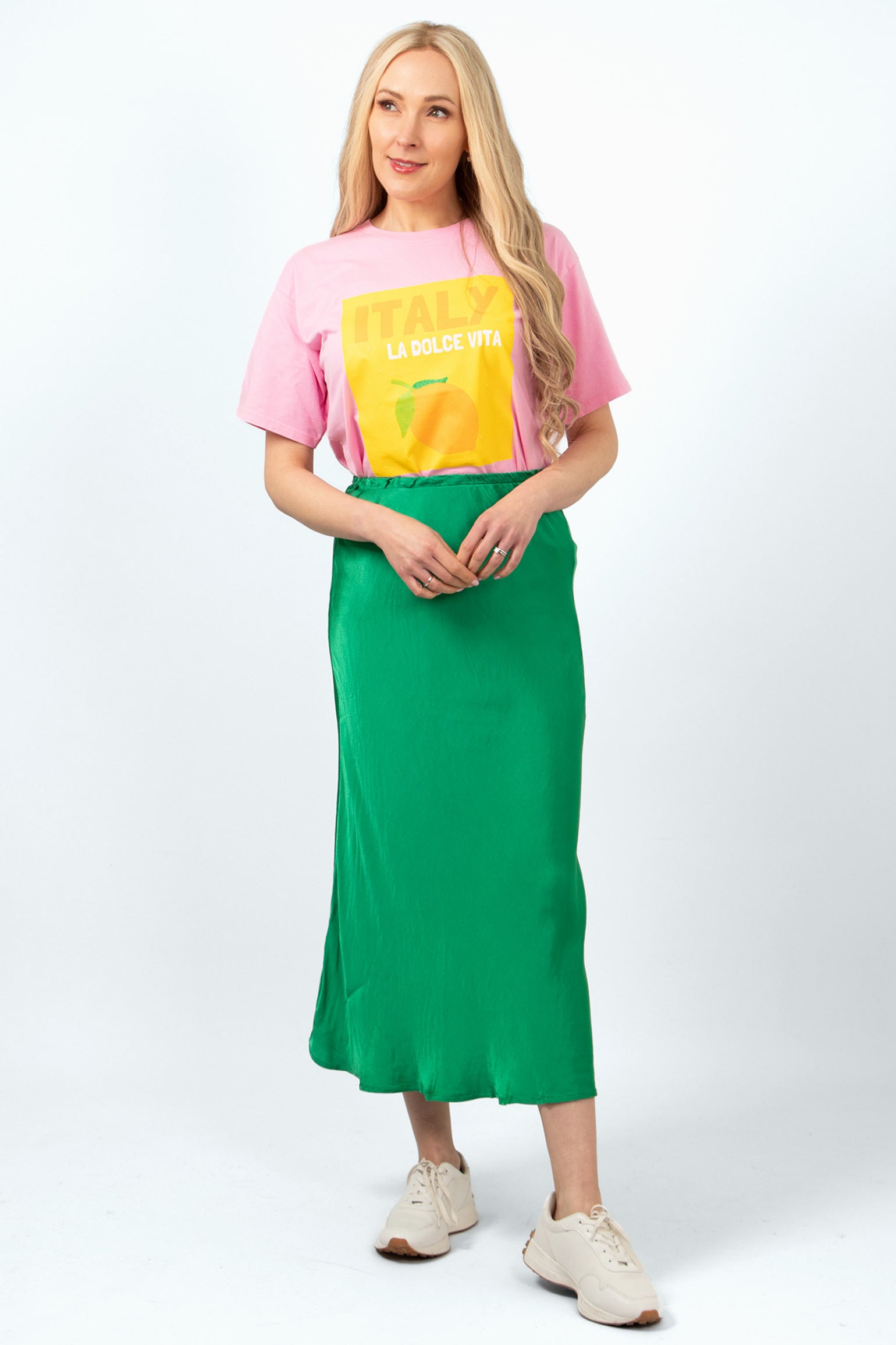 cassie-slip-skirt-green-plain