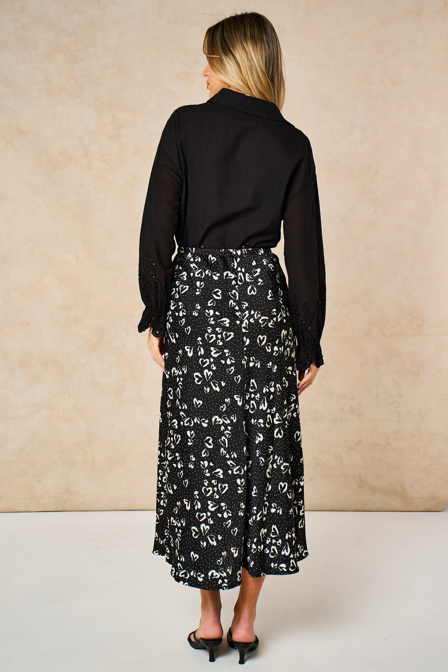 Love-Hearts-Midi-Slip-Skirt-in-Black-back