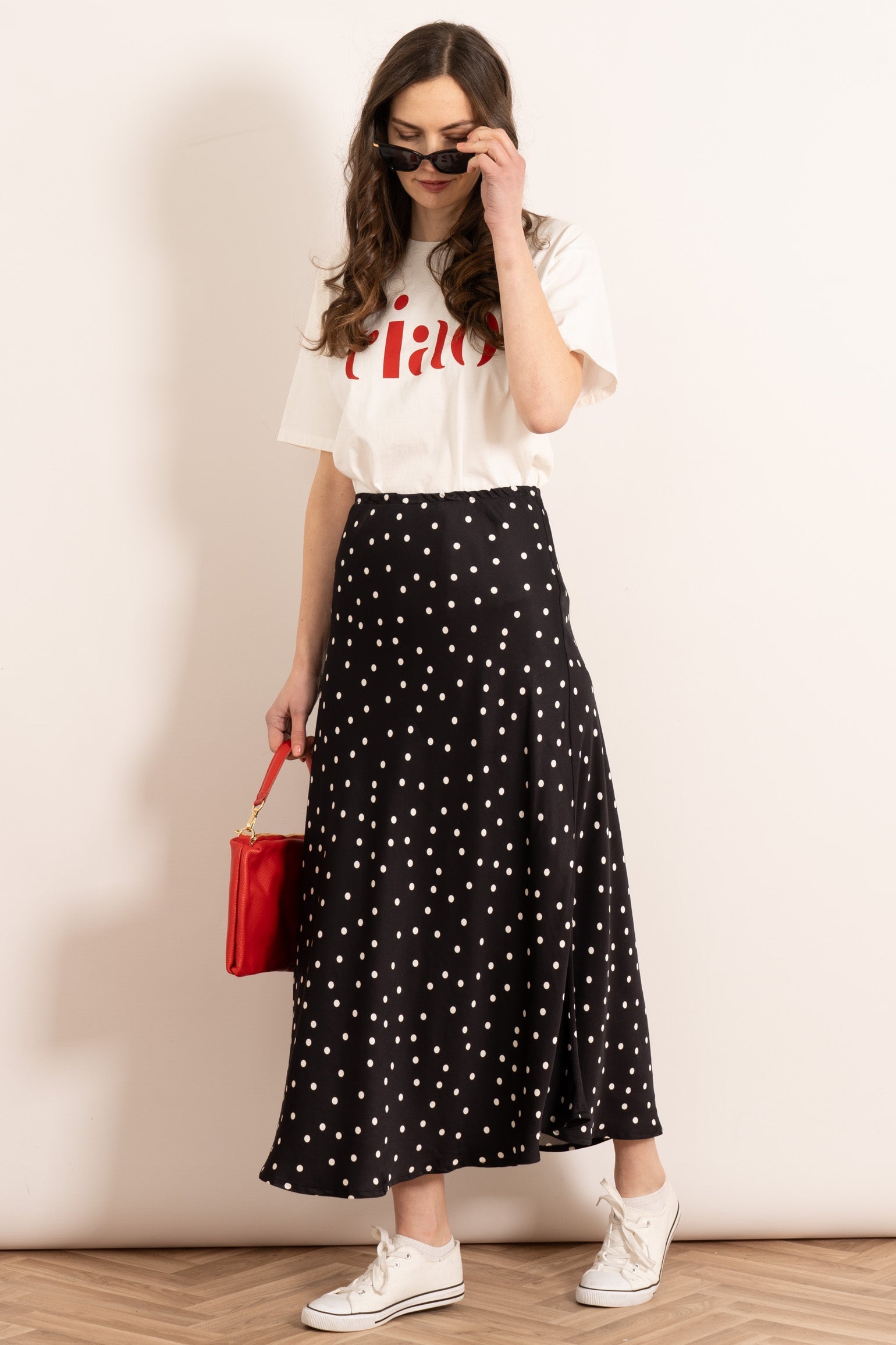 cassie-slip-skirt-black-white-polka-dot