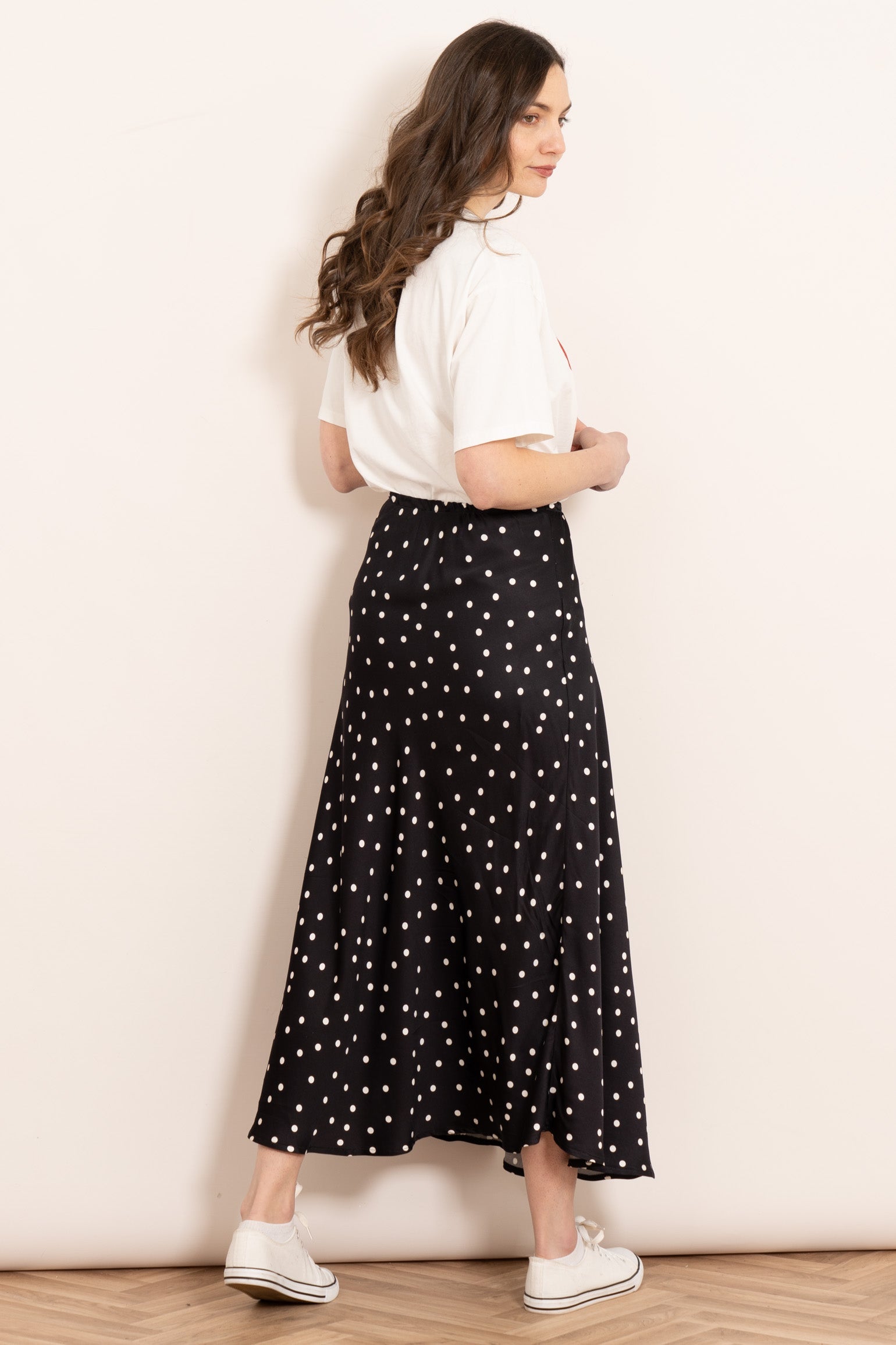 cassie-slip-skirt-black-white-polka-dot
