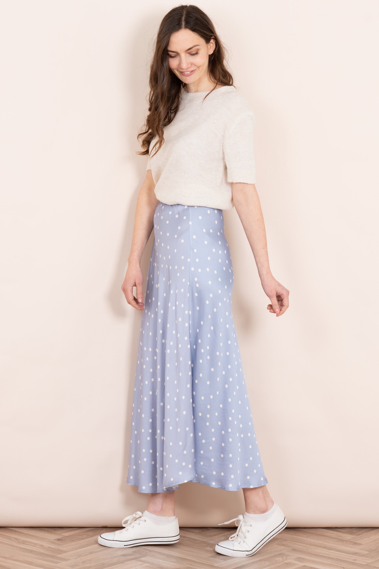 cassie-slip-skirt-denim-blue-white-polka-dot
