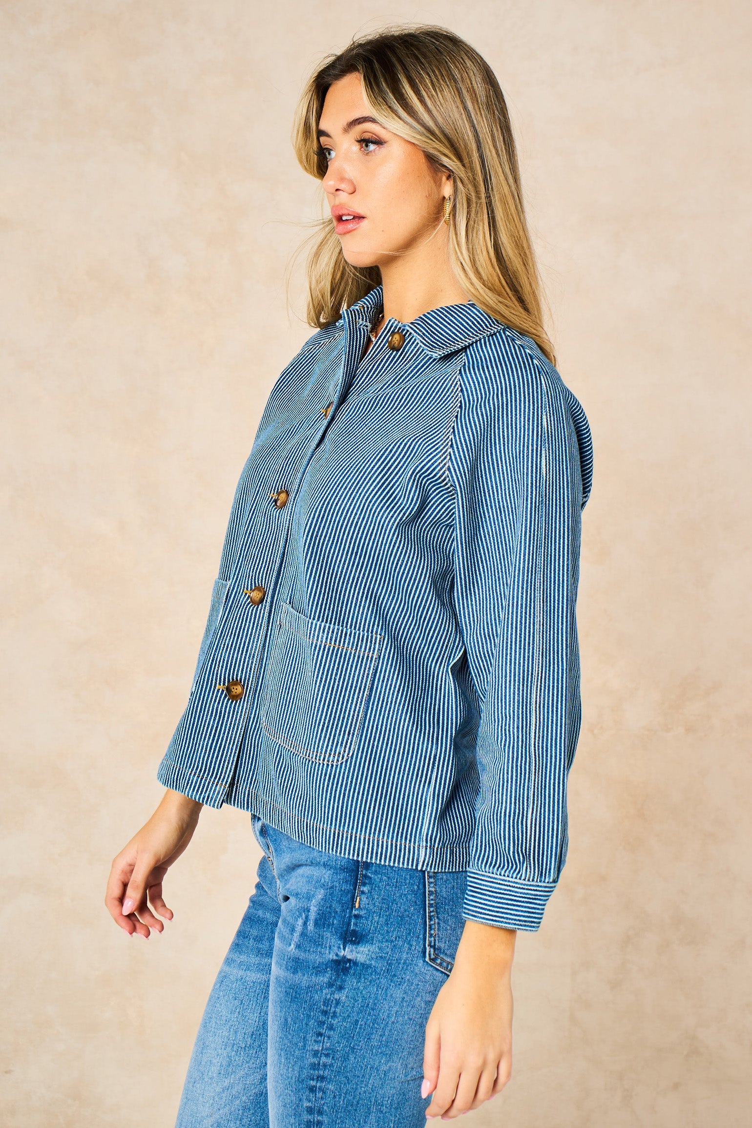 Striped-Denim-Box-Jacket-in-Blue-side