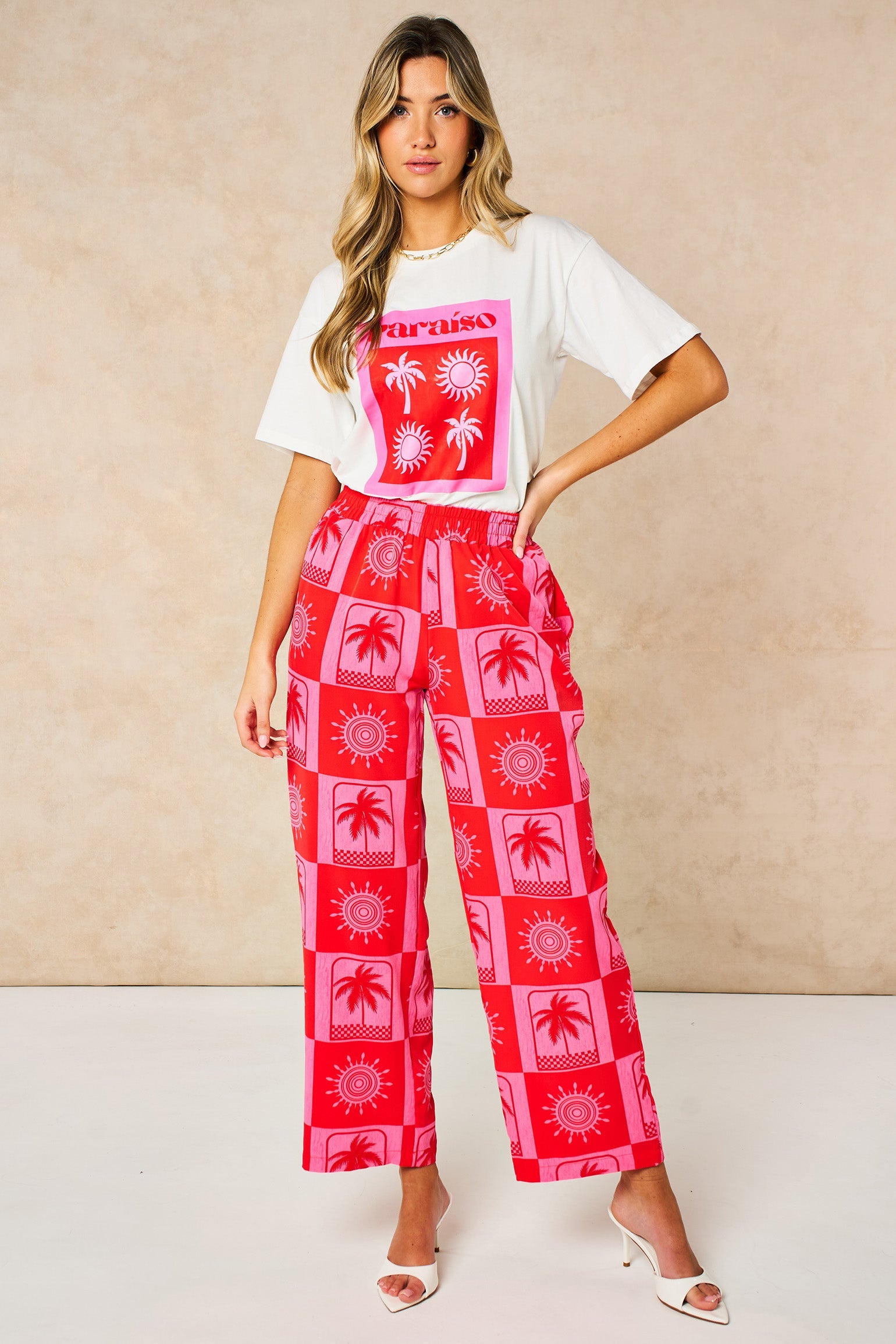 Sun-&-Palm-Tree-Wide-Leg-Trousers-in-Hot-Pink-front