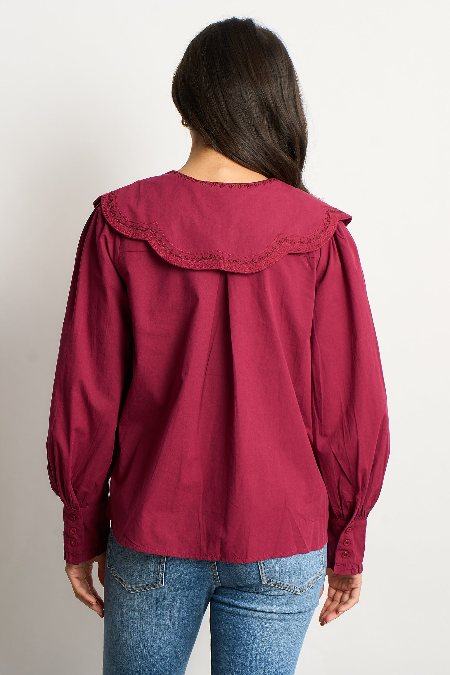 cammie-long-sleeve-cotton-shirt-berry-pilgrim-collar-button-front