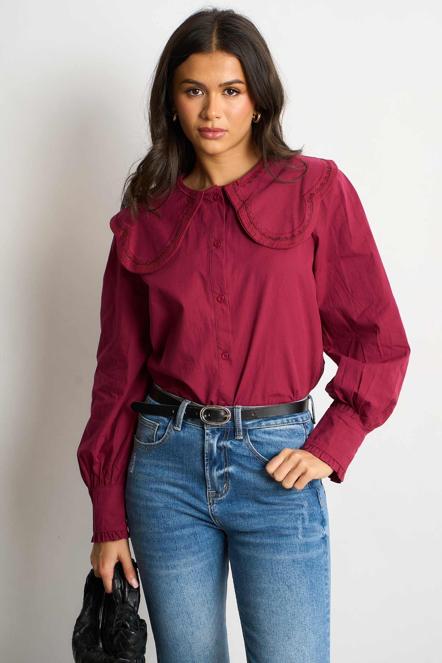cammie-long-sleeve-cotton-shirt-berry-pilgrim-collar-button-front