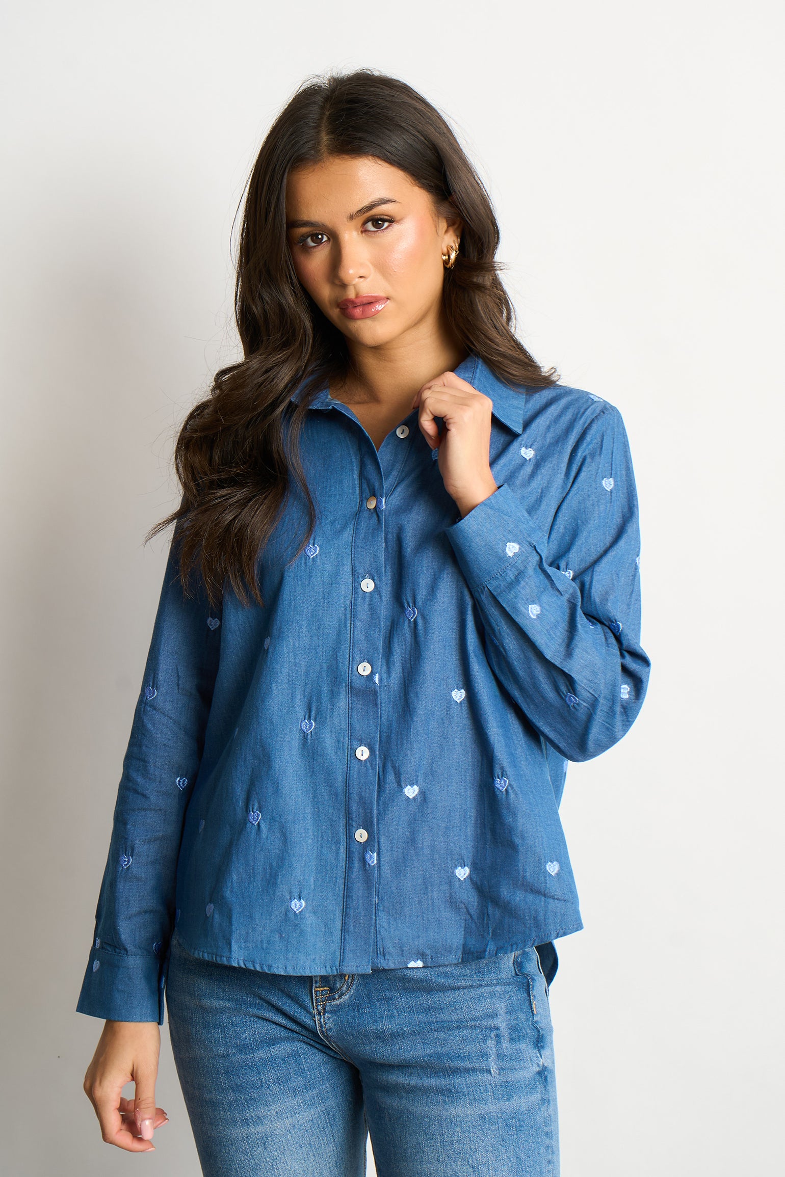 dixie-long-sleeve-cotton-shirt-denim-blue-hearts