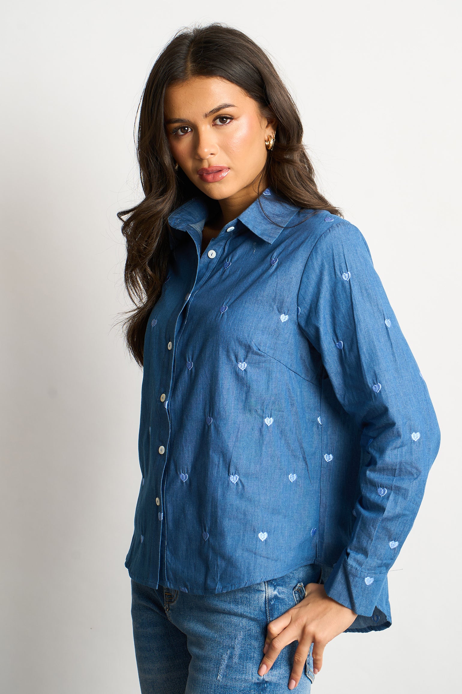 dixie-long-sleeve-cotton-shirt-denim-blue-hearts
