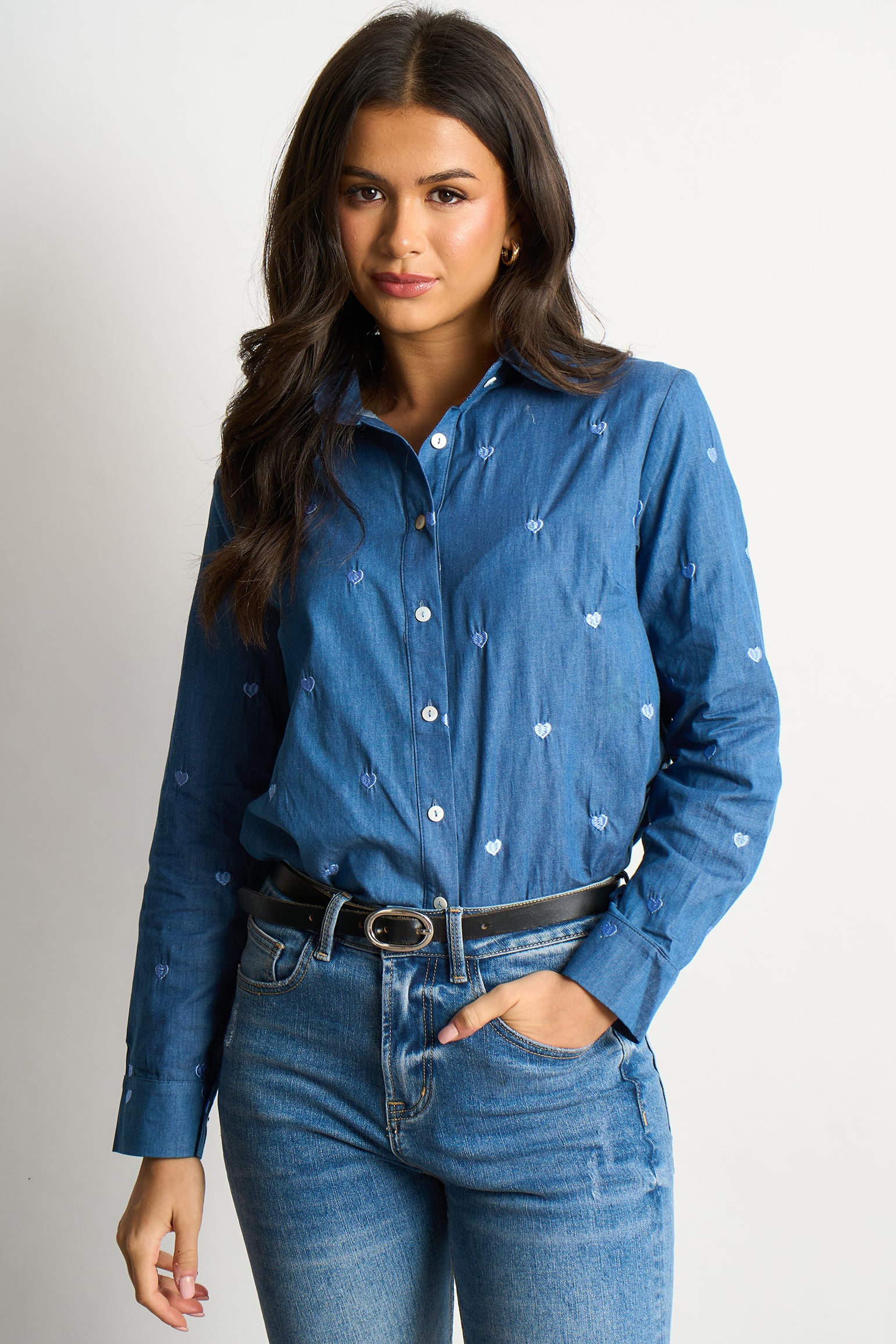 dixie-long-sleeve-cotton-shirt-denim-blue-hearts
