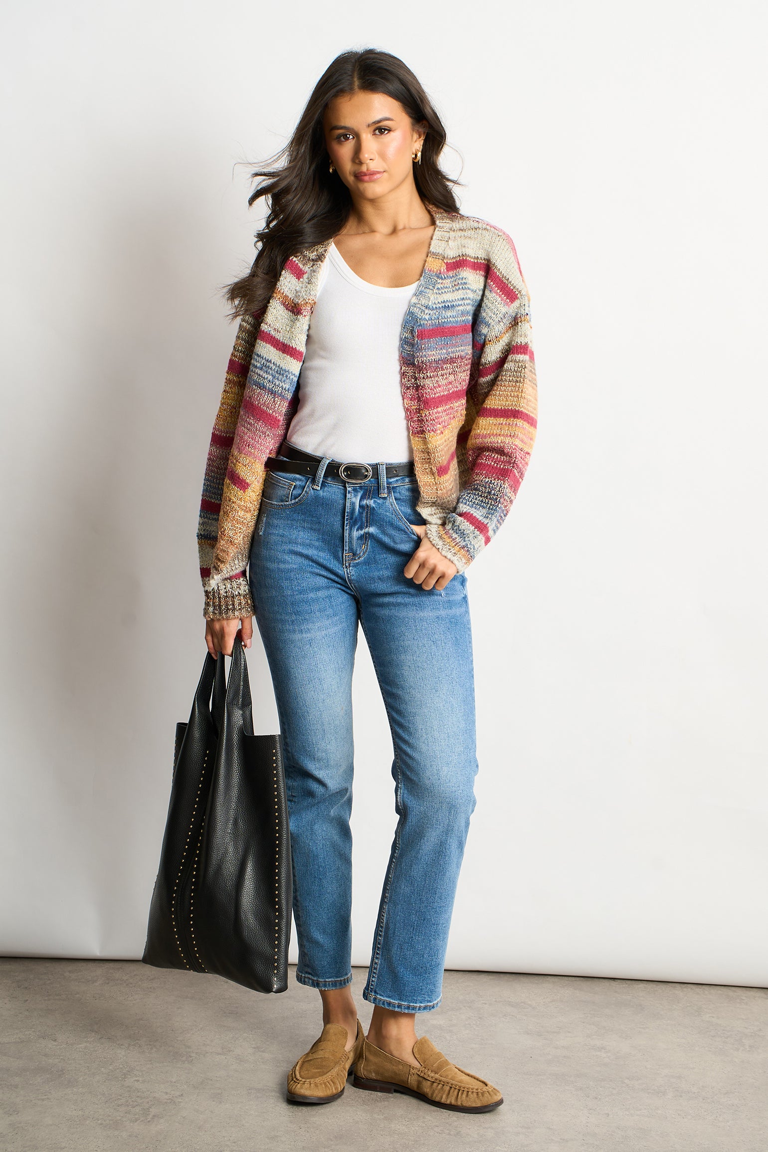 brodie-wool-blend-cardigan-multi-pink-striped