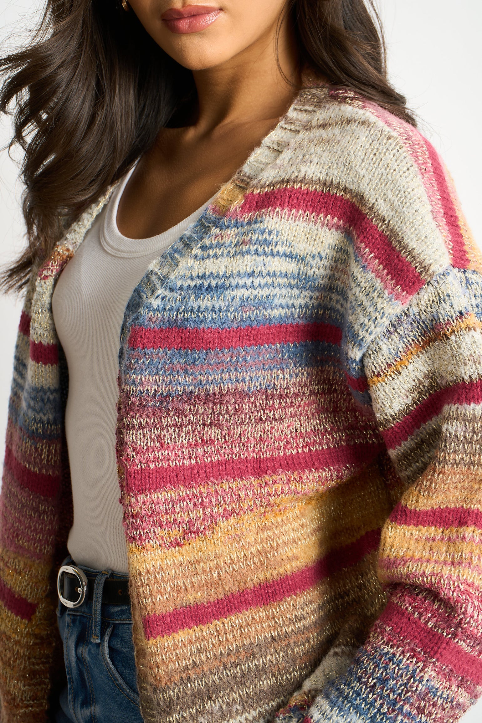 brodie-wool-blend-cardigan-multi-pink-striped