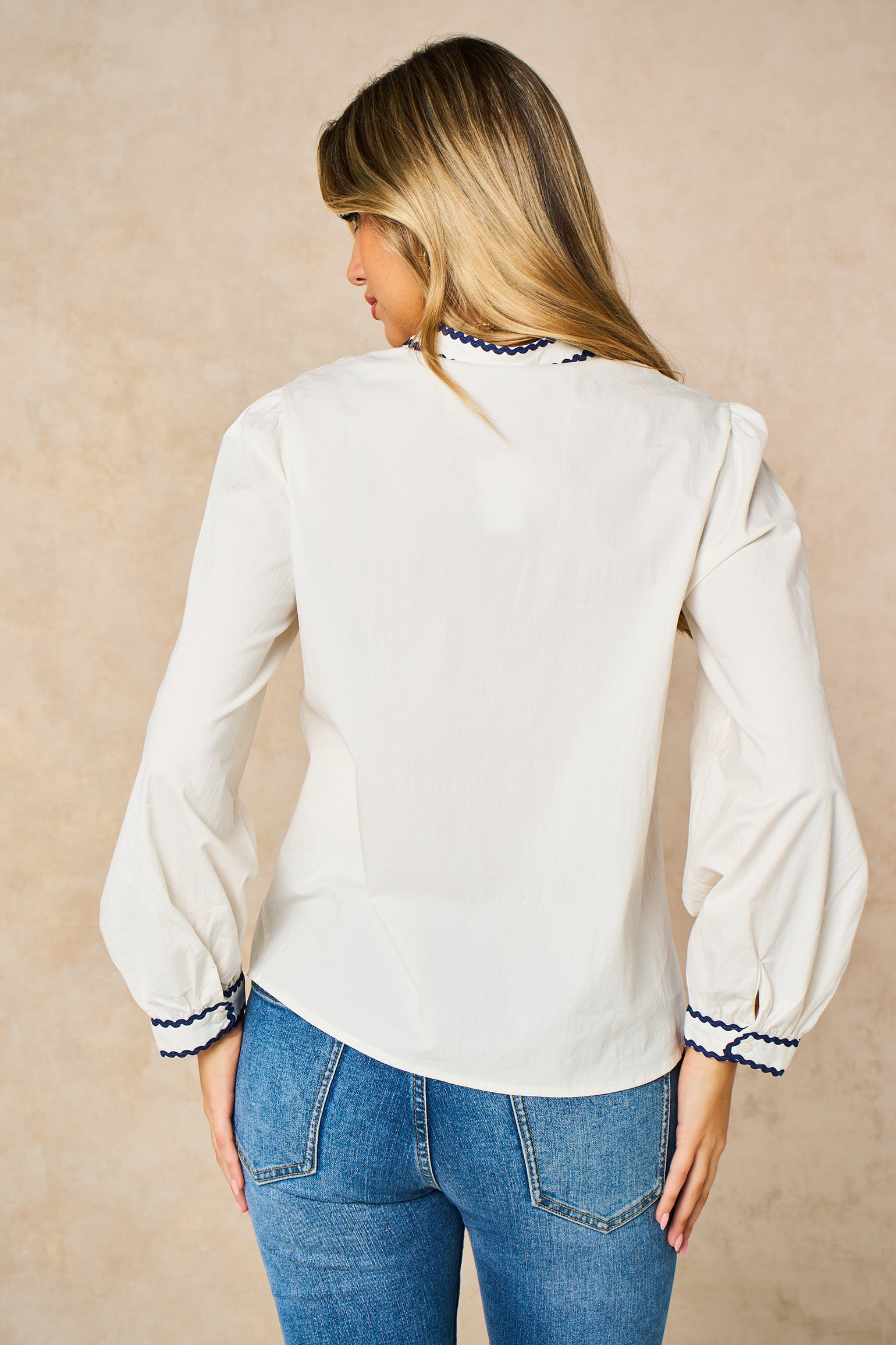 Embroidered-Hearts-Long-Sleeve-Cotton-Shirt-in-White-Back