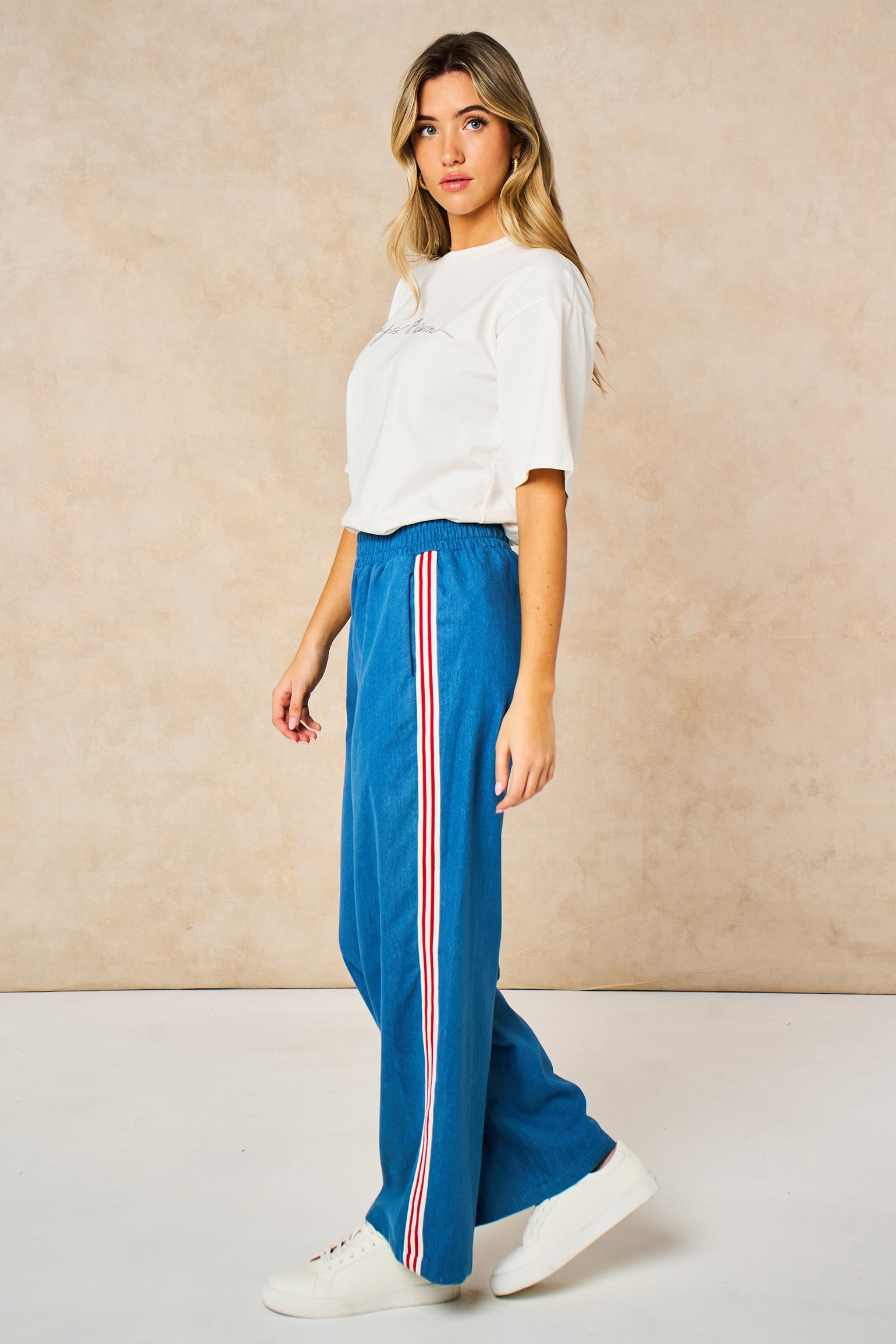 Striped-Trim-Wide-Leg-Trousers-in-Denim-Blue-full-body