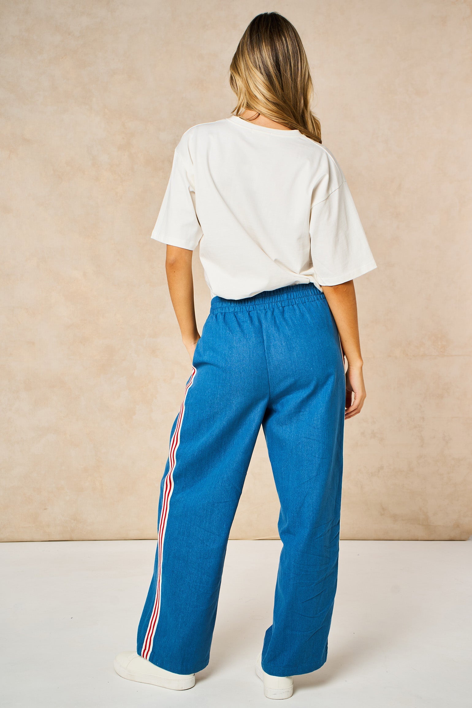 Striped-Trim-Wide-Leg-Trousers-in-Denim-Blue-back