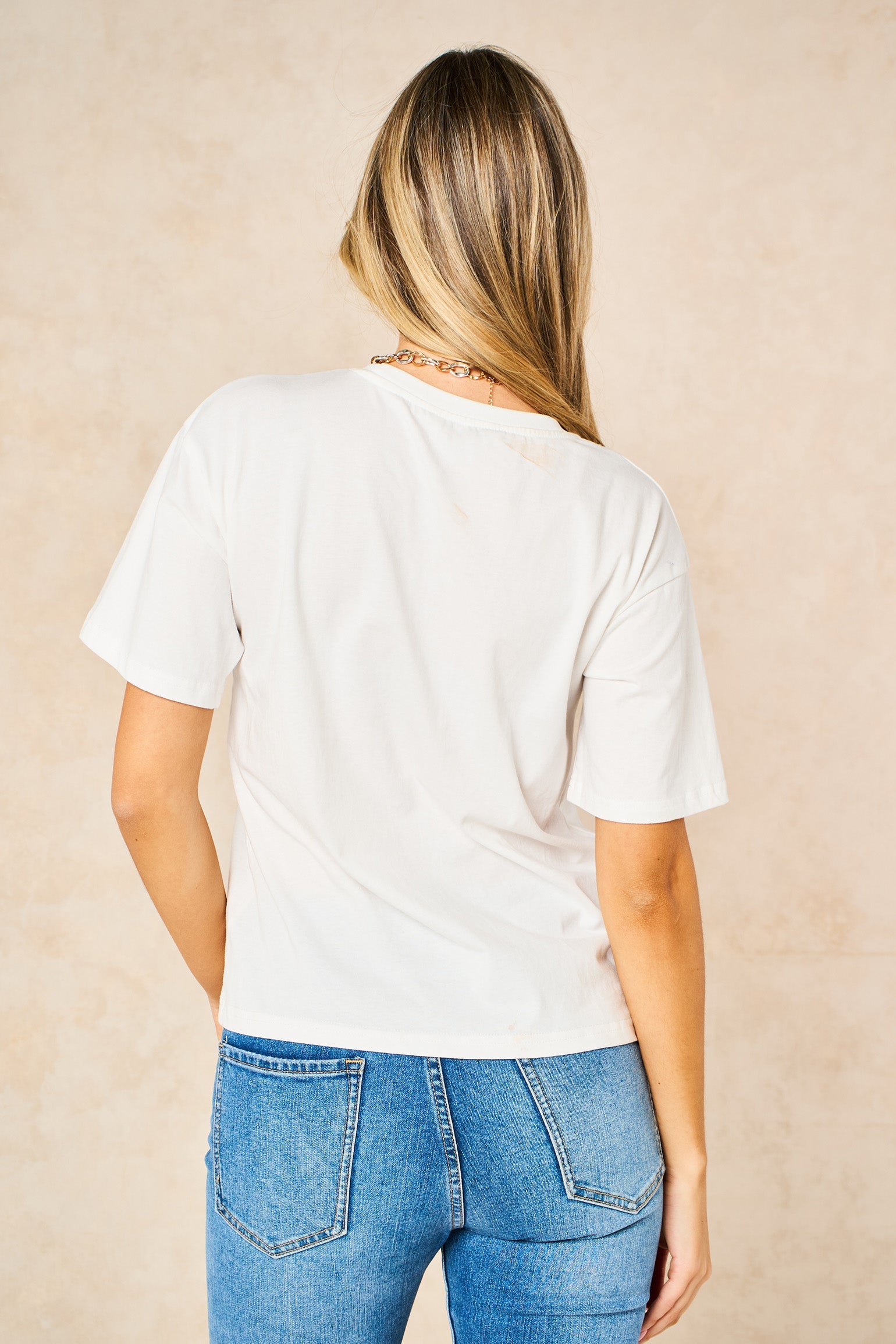Mer-&-Soleil-Short-Sleeve-Cotton-T-Shirt-in-Blue-Back