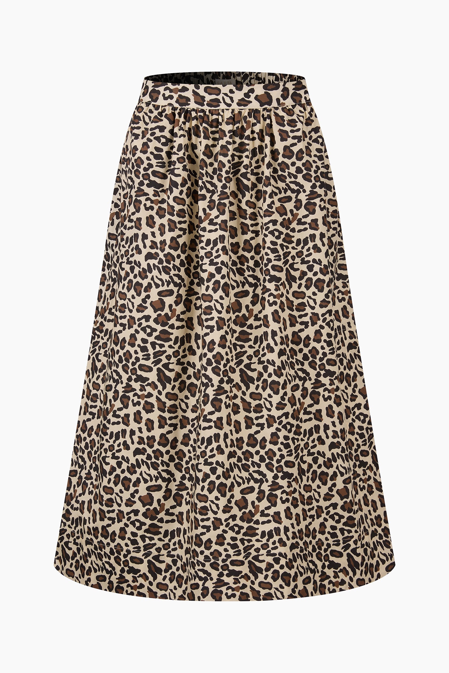 Leopard-Print-Cotton-Midaxi-Skirt-in-Neutral-elasticated-waist