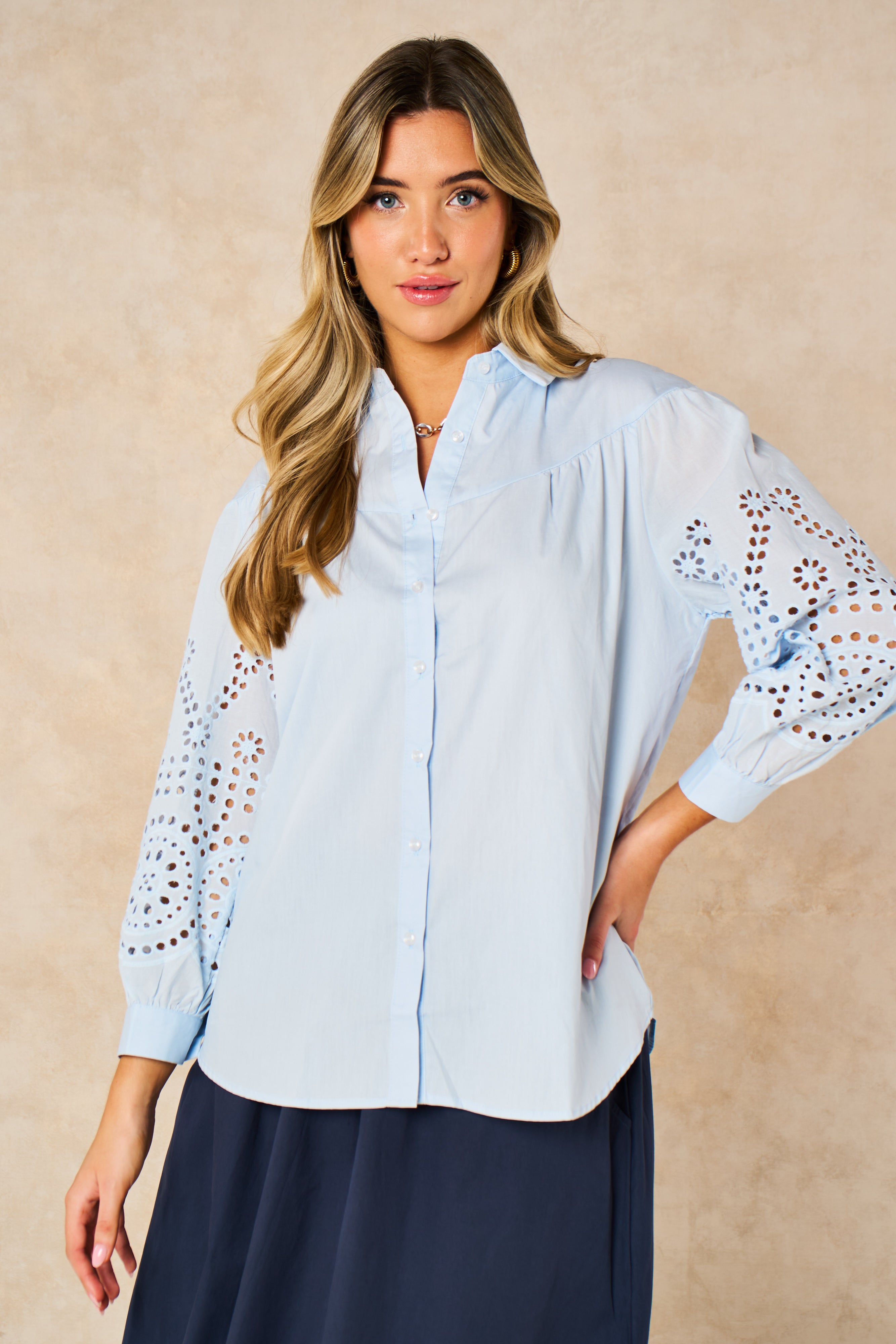 anya-cotton-oversized-shirt-blue-cut-out-broderie-button-front