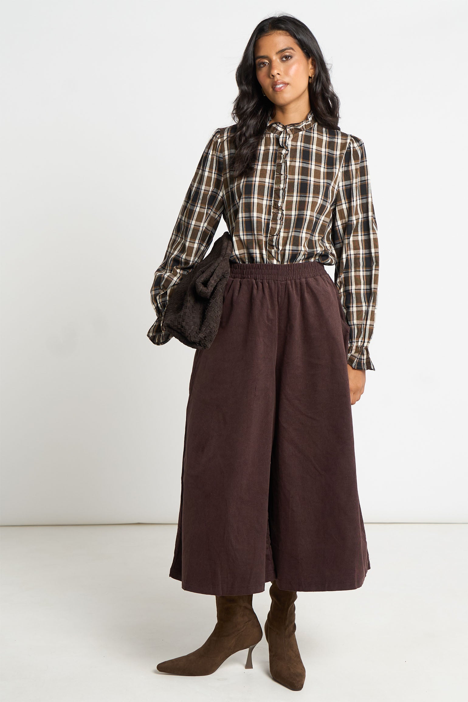 brown-wide-leg-cord-culottes