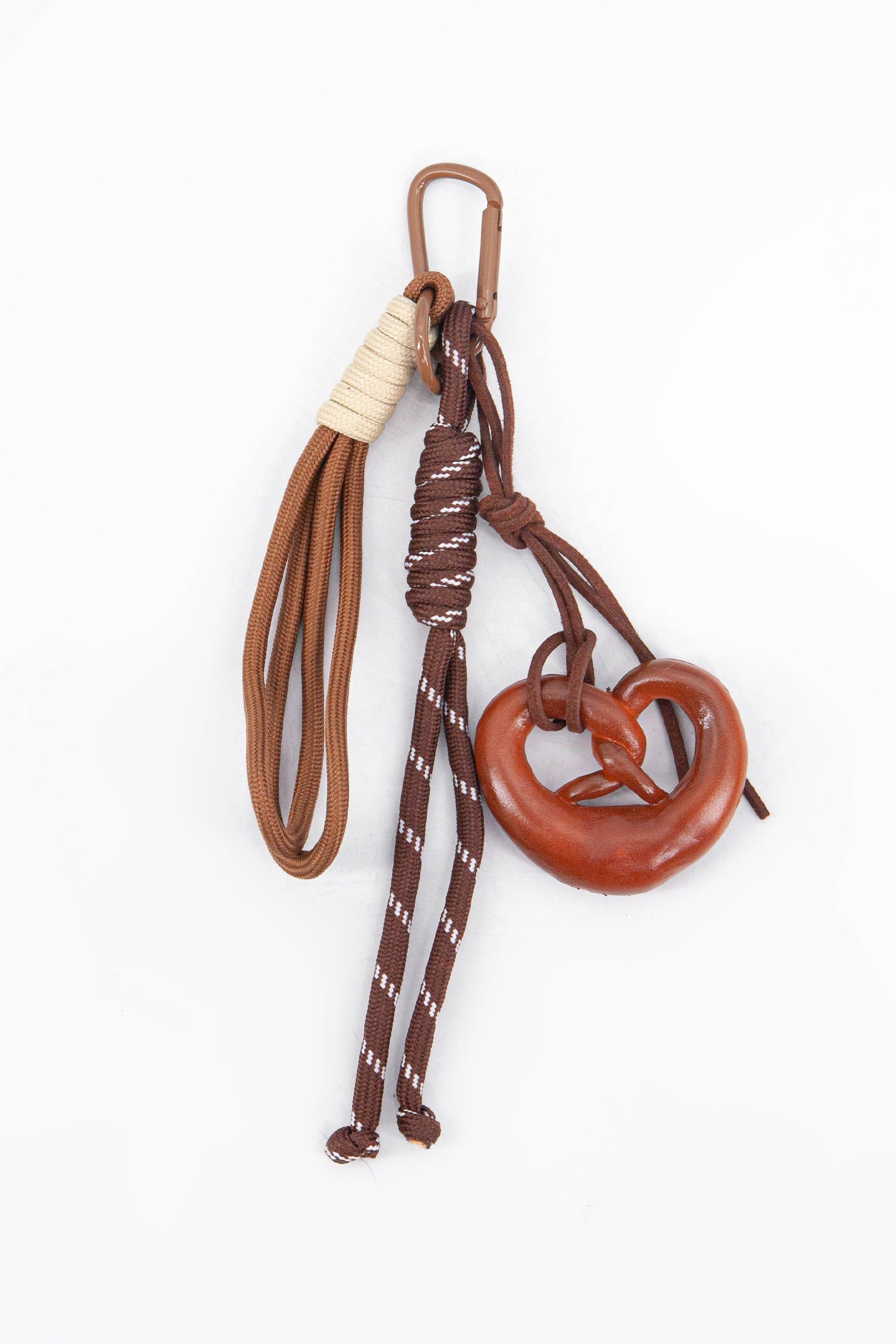 Pretzel-Clip-On-Bag-Charm-Front