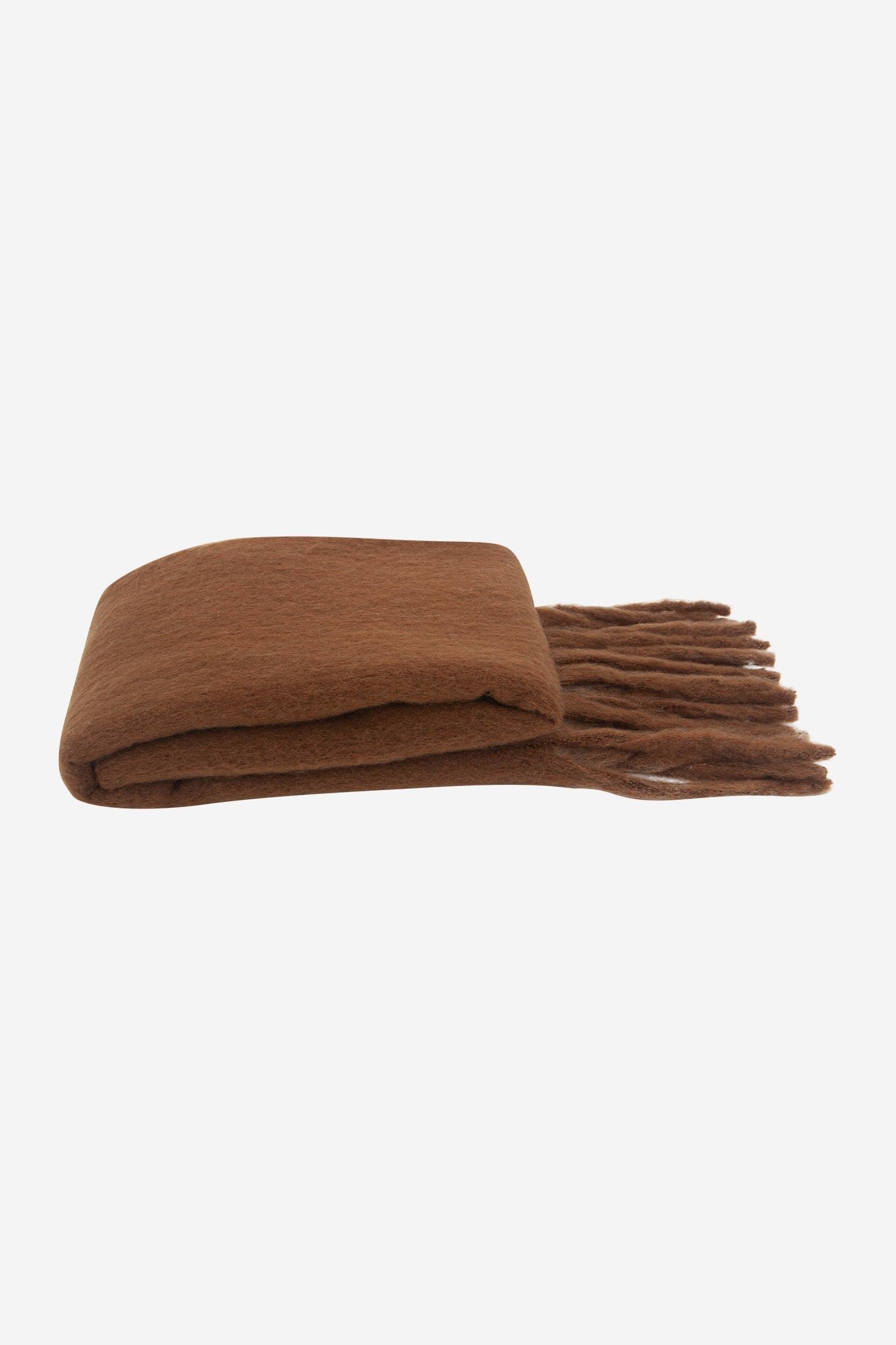 ria-brown-camel-colourblock-heavyweight-scarf-folded-winter-weight