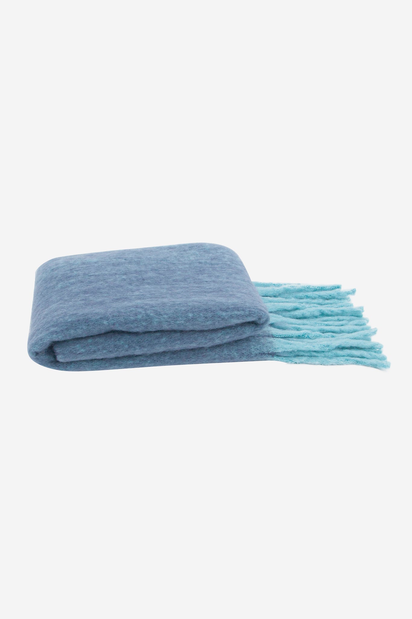 jules-blue-colourblock-heavyweight-scarf-folded-winter-weight