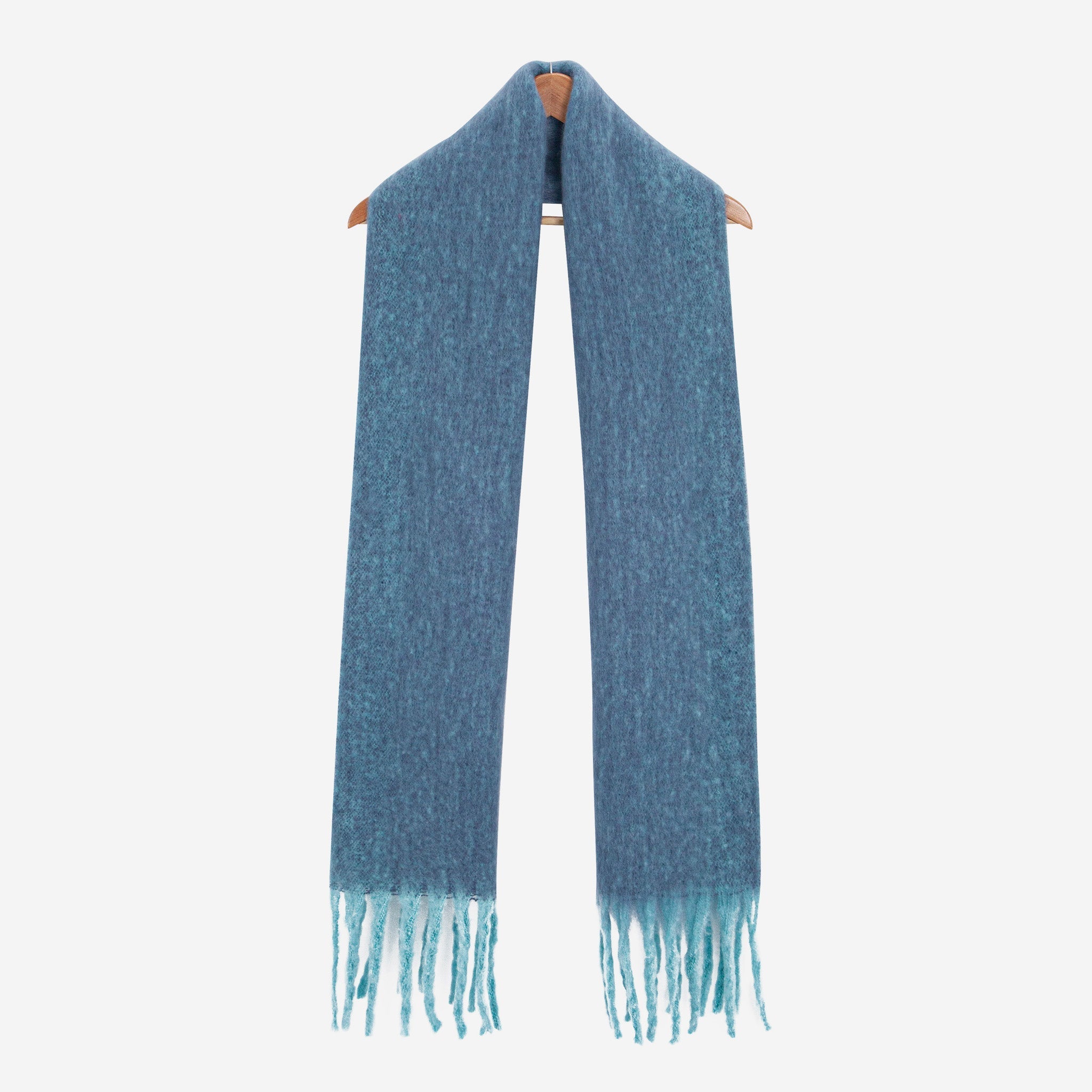 jules-blue-colourblock-heavyweight-scarf-draped-long-length
