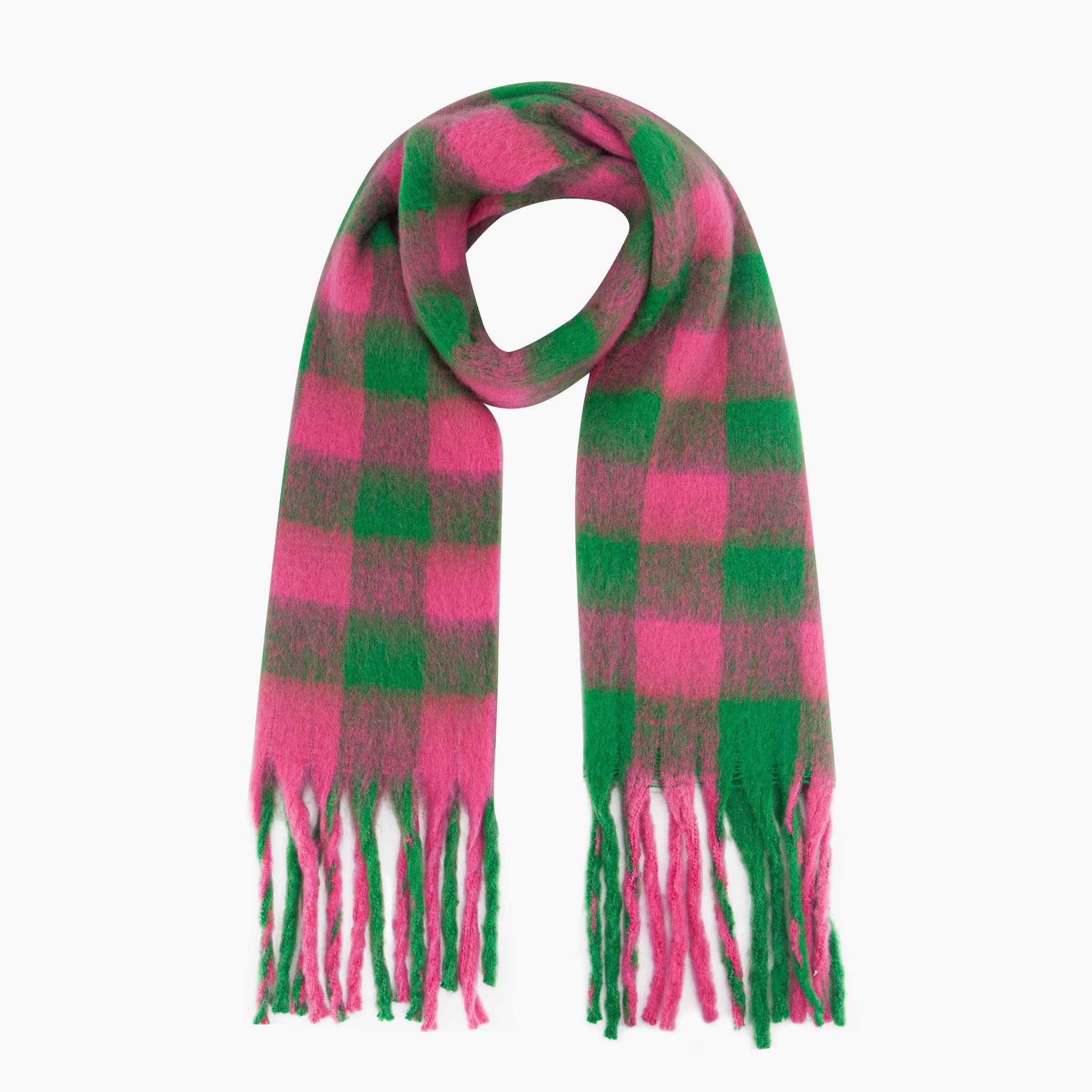 joey-heavyweight-scarf-green-pink-square-check-1-tasselled-scarves