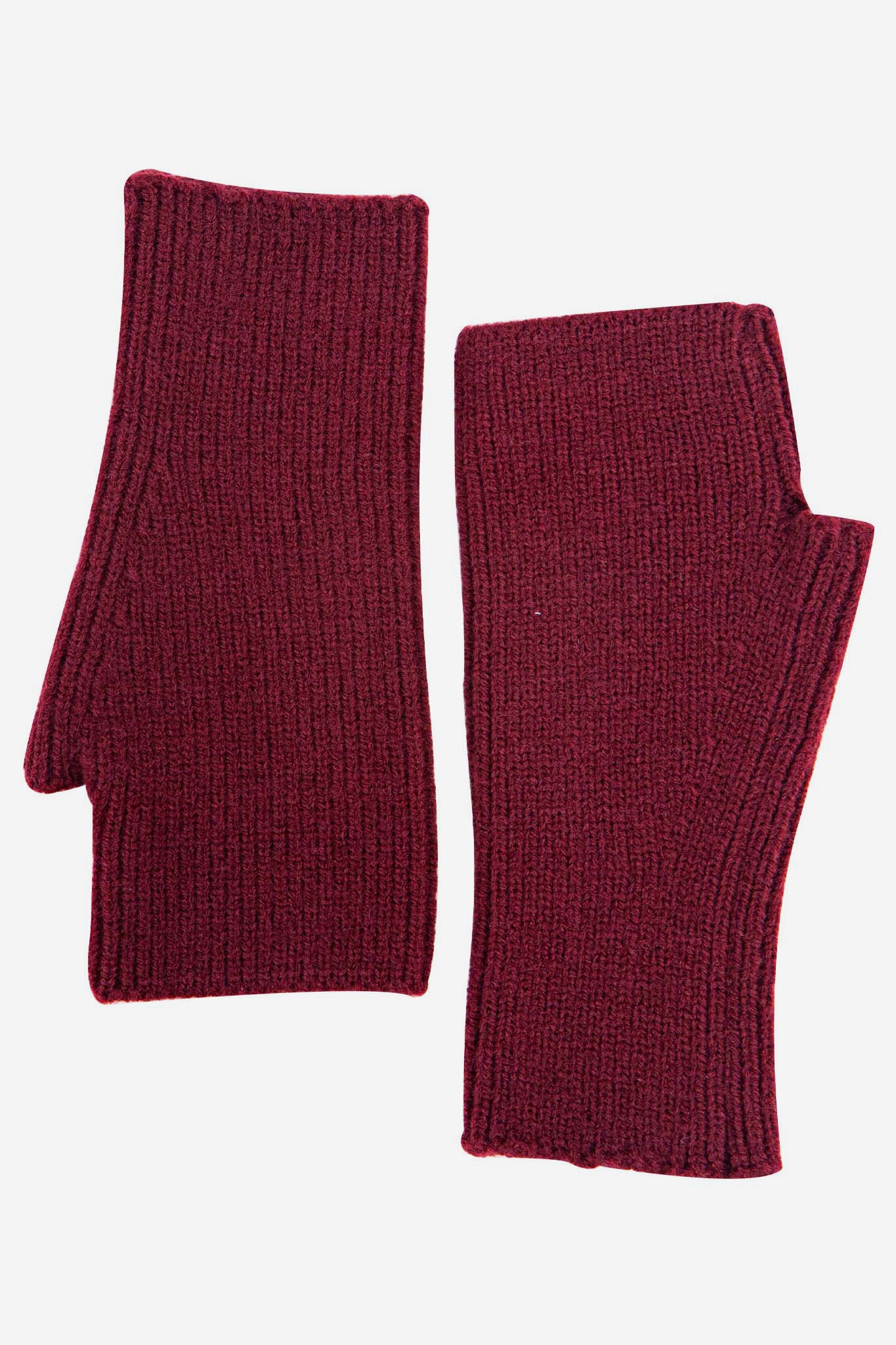 dylan-berry-ribbed-wrist-warmers-burgundy-red