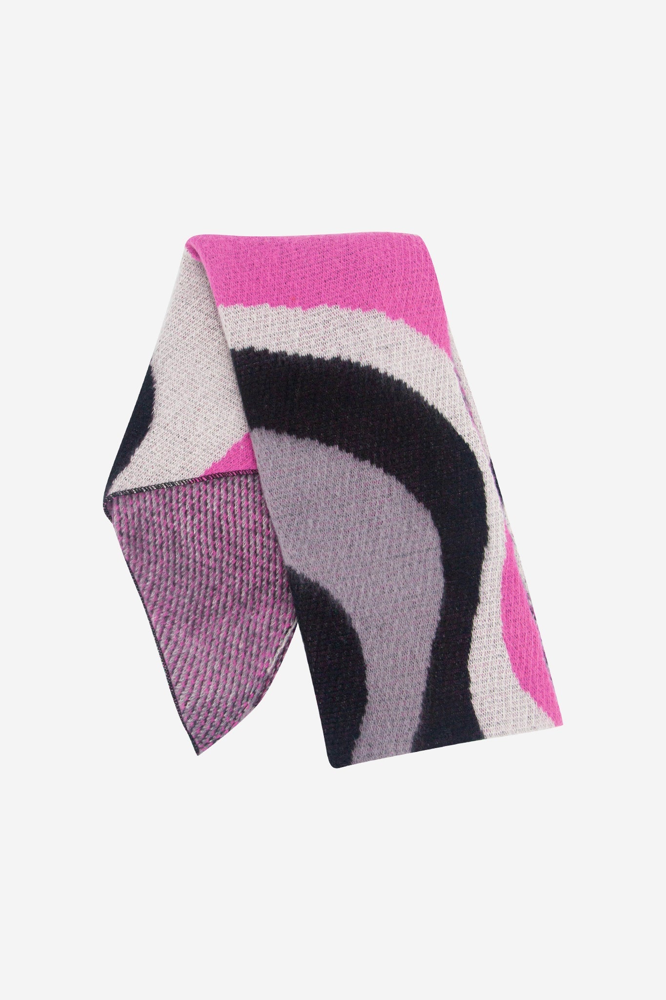 ramona-grey-pink-waves-heavyweight-scarf-folded-asymmetric