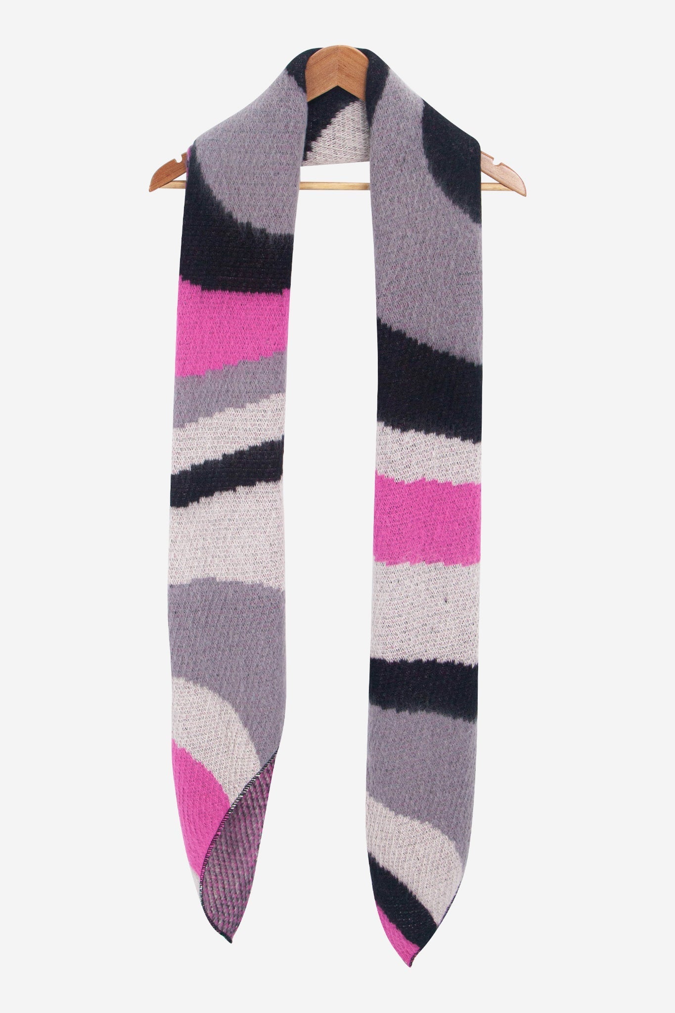 ramona-grey-pink-waves-heavyweight-scarf-draped-long