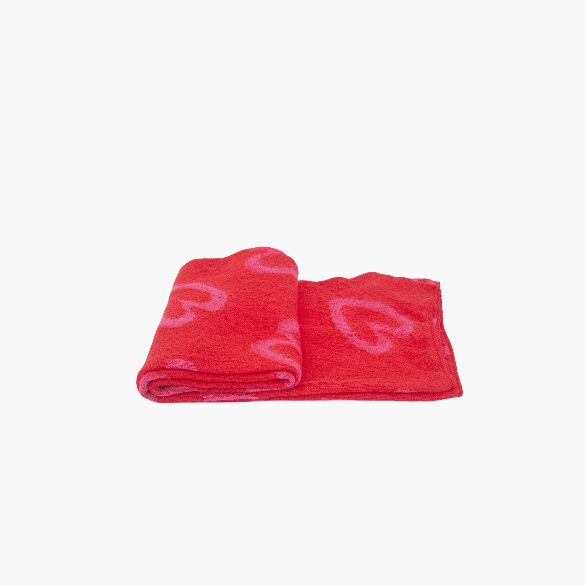zuri-red-pink-sketched-hearts-heavyweight-scarf-folded