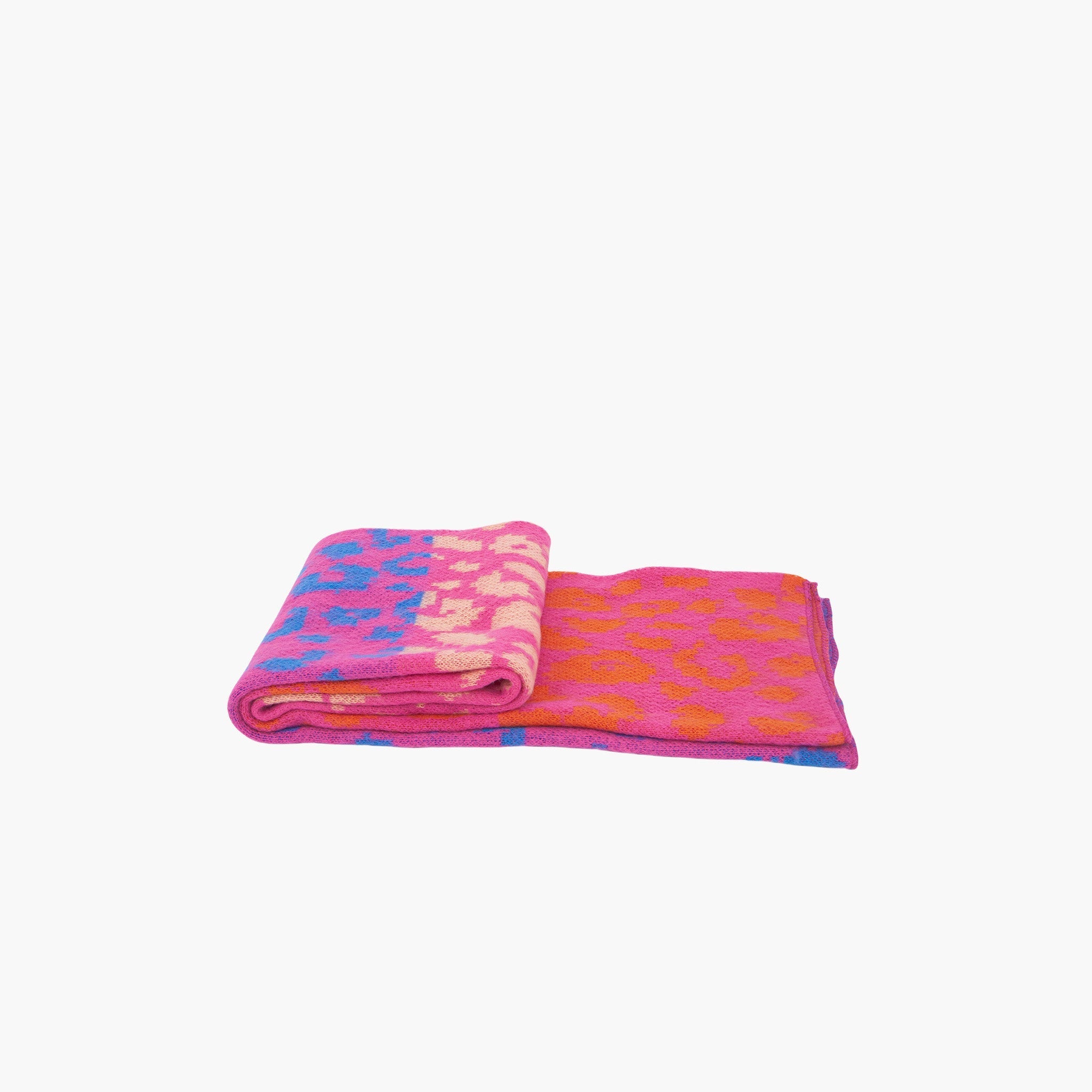 kyra-pink-leopard-heavyweight-scarf-colourful-folded-winter-weight