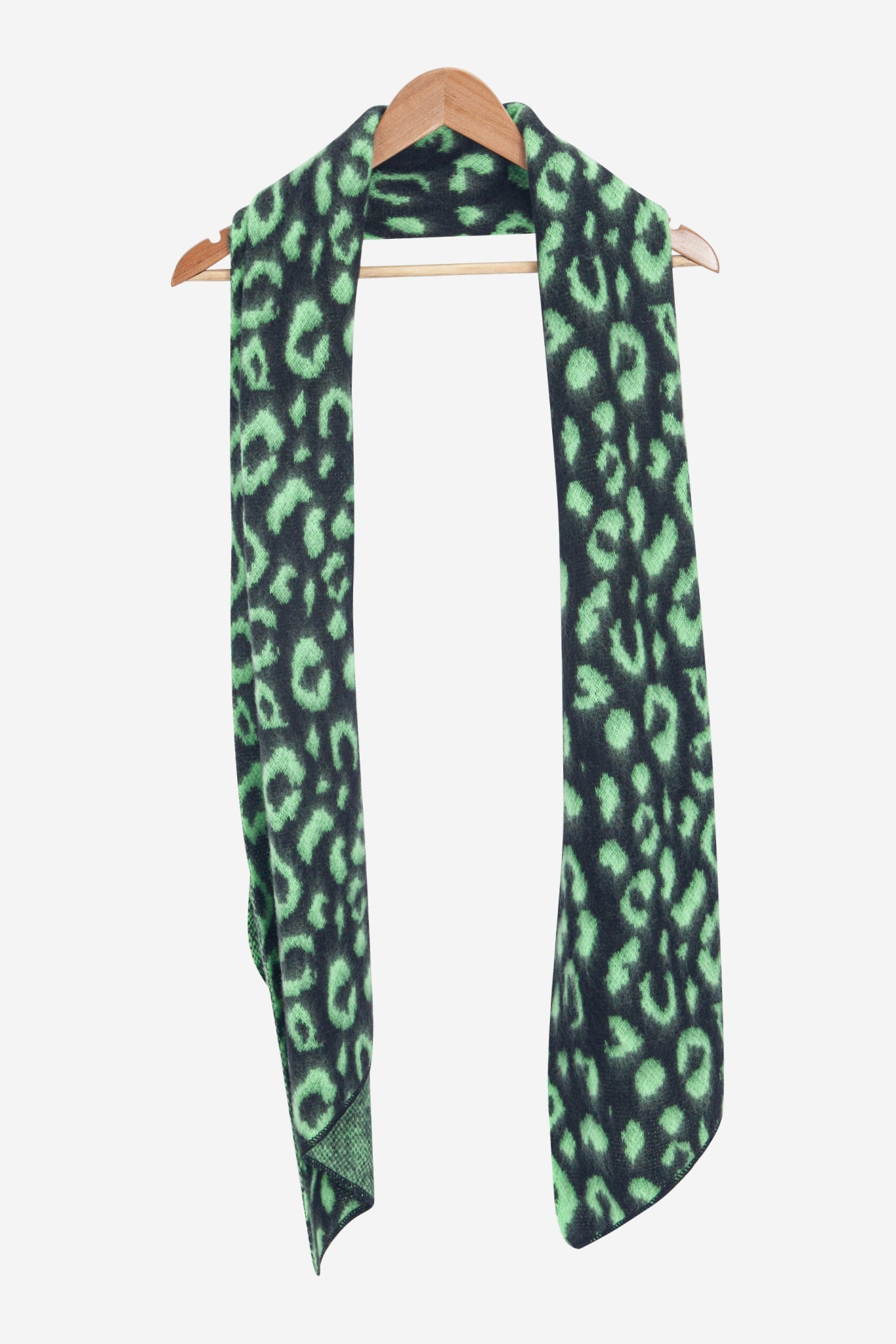 nico-black-lime-leopard-heavyweight-scarf-draped-long-length