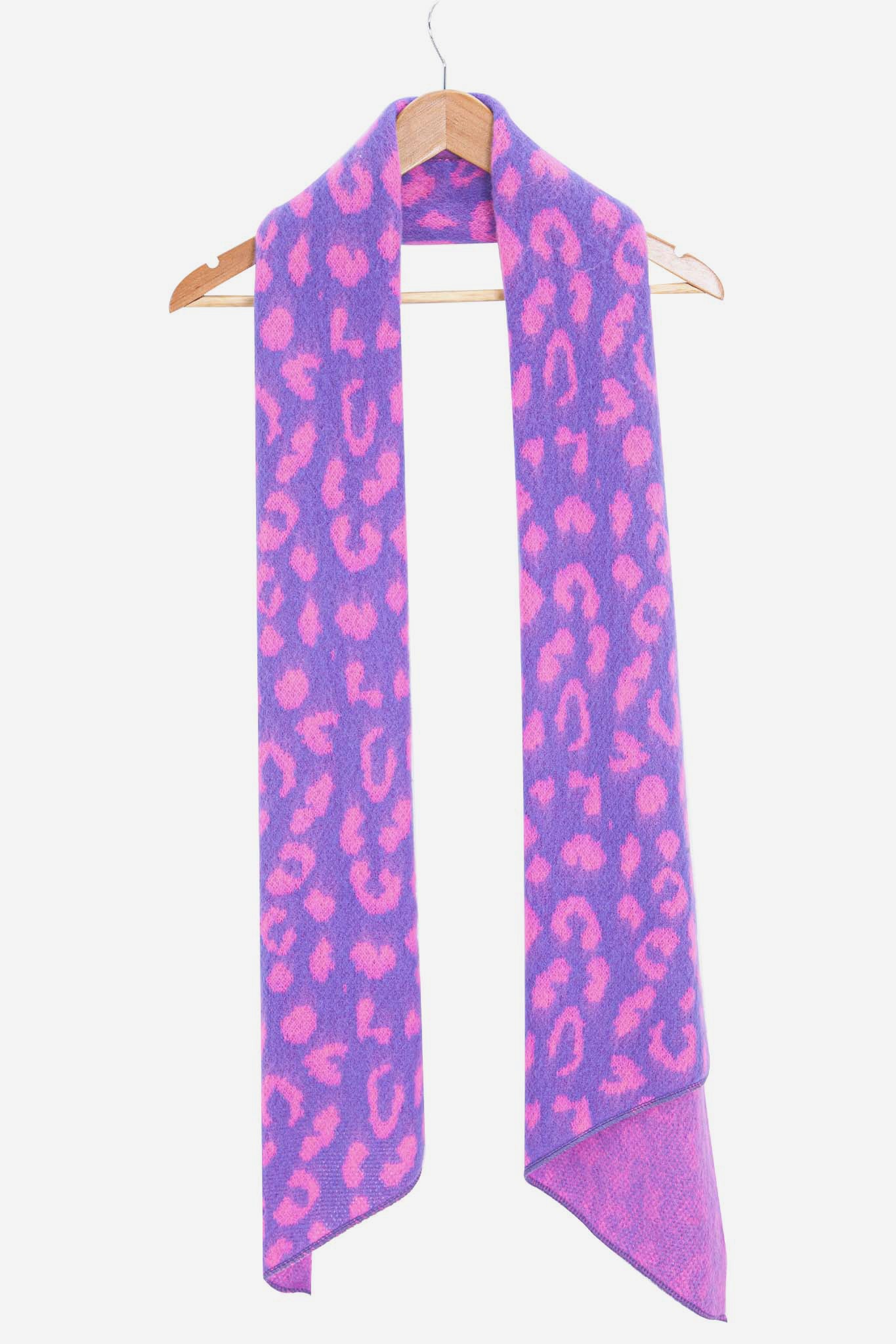 nico-purple-pink-leopard-heavyweight-scarf-draped-long-length